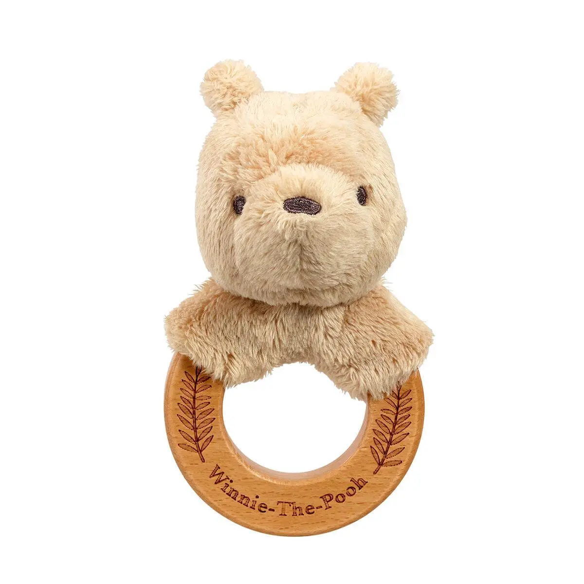 Sonaglio Rainbow Designs Winnie the Pooh Always & Forever Wooden