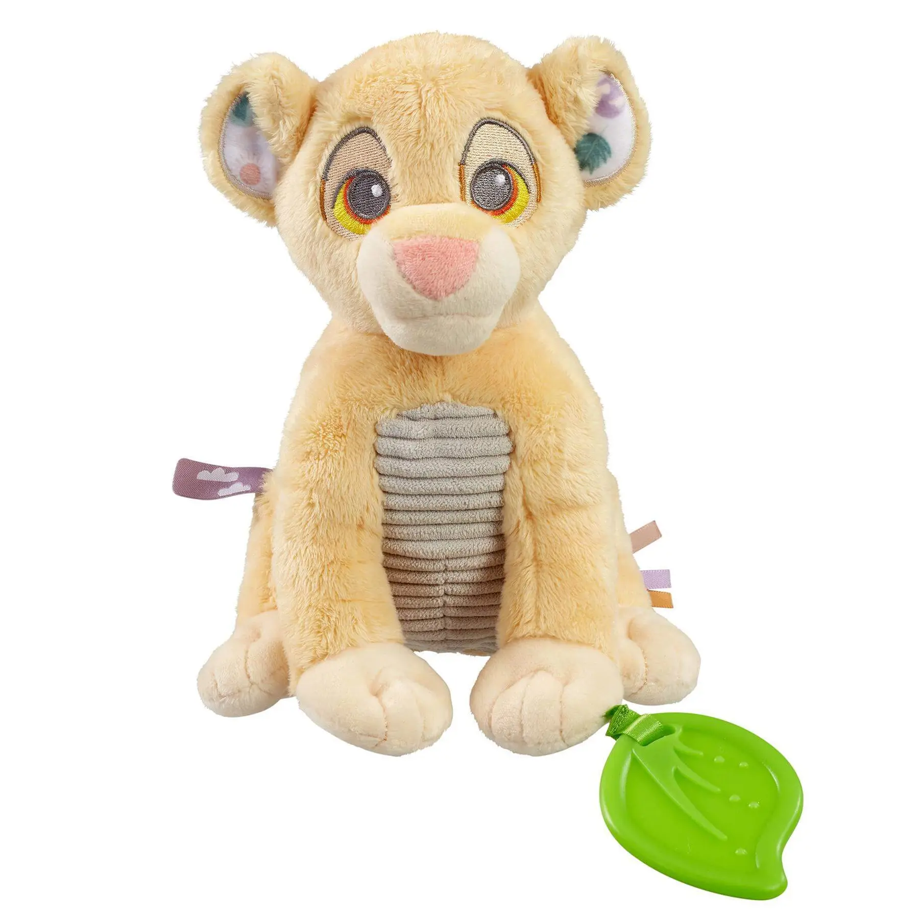 Peluche Rainbow Designs Disney Baby Lion King Activity
