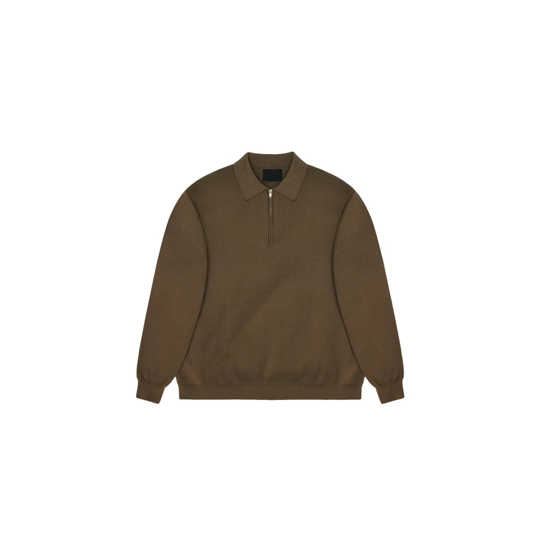Langärmeliges Polo-Shirt Rains