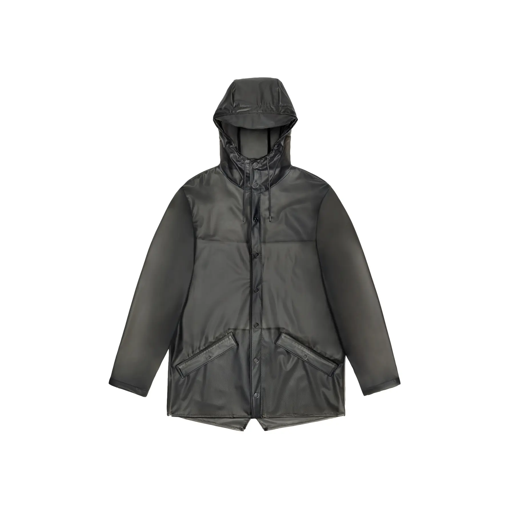 Regenjacke mit Kapuze Rains W3