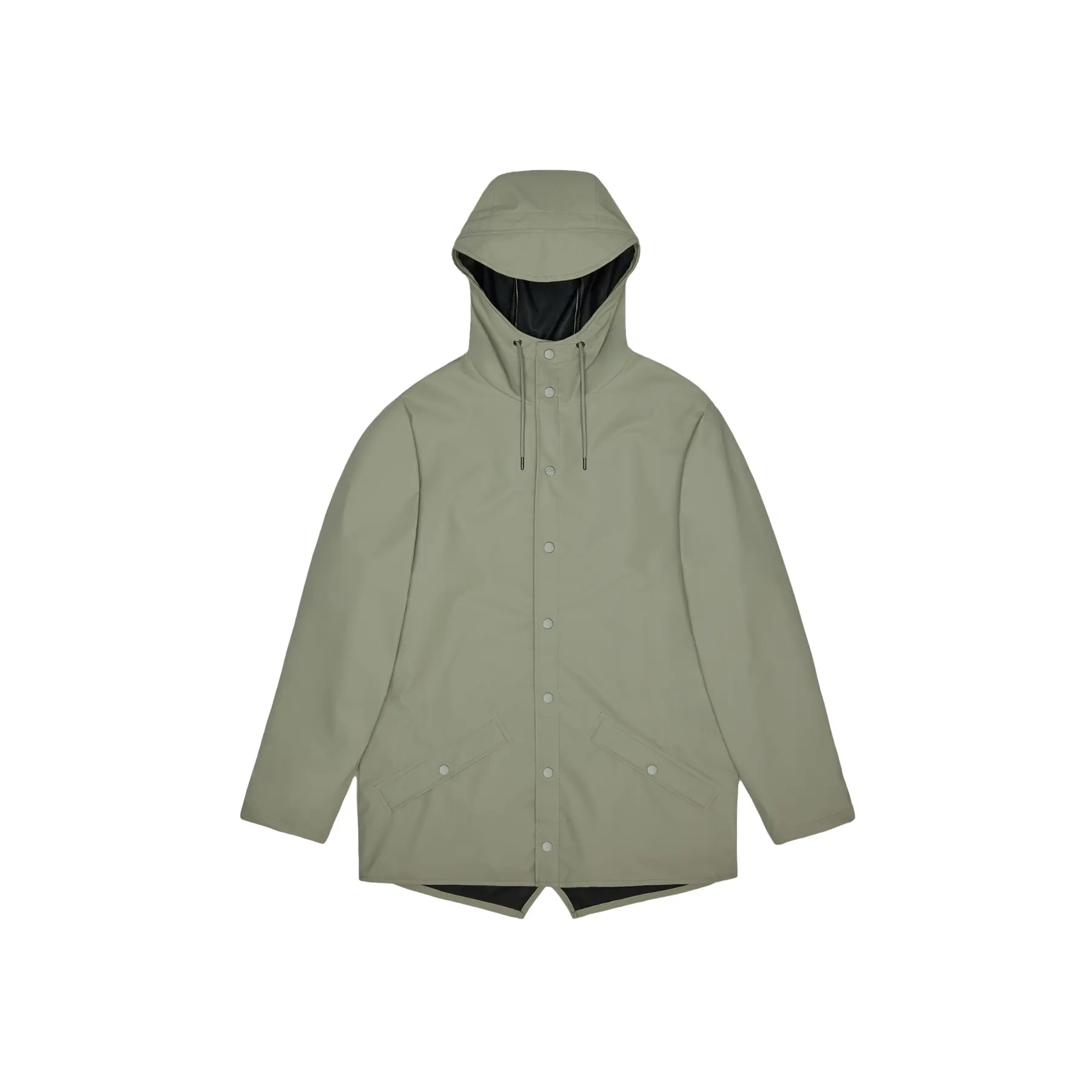 Regenjacke mit Kapuze Rains W3