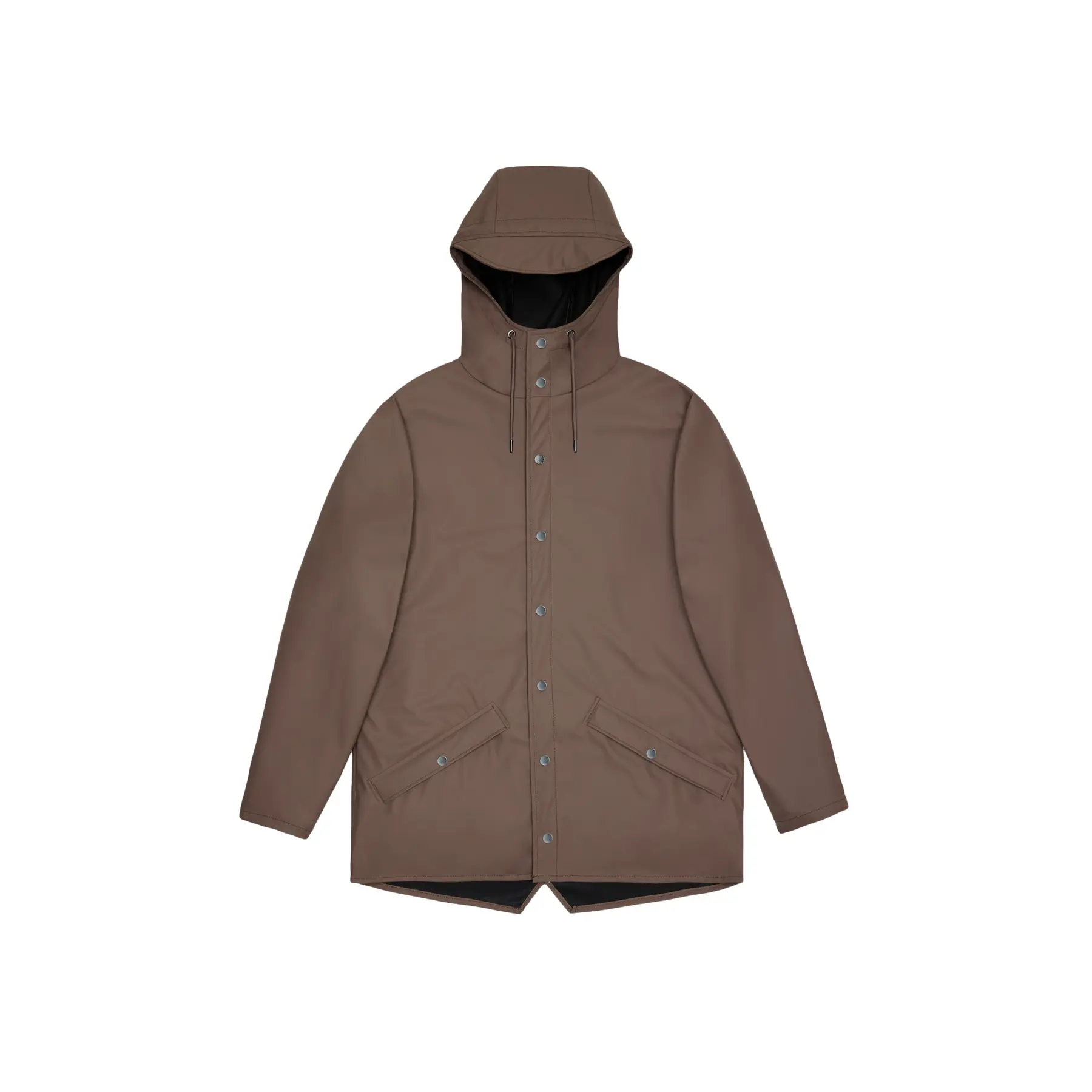 Regenjacke mit Kapuze Rains W3
