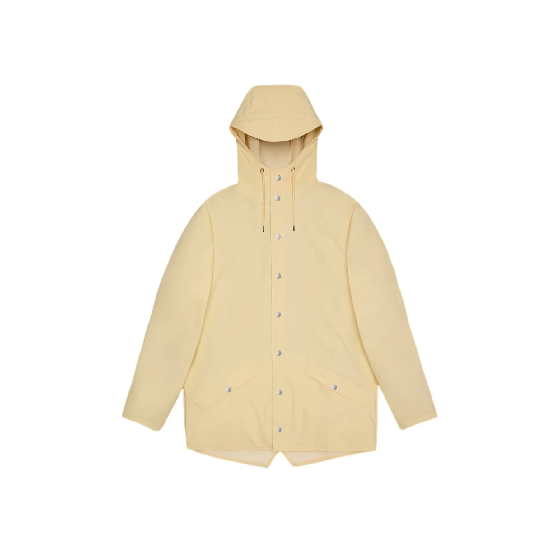 Regenjacke mit Kapuze Rains W3