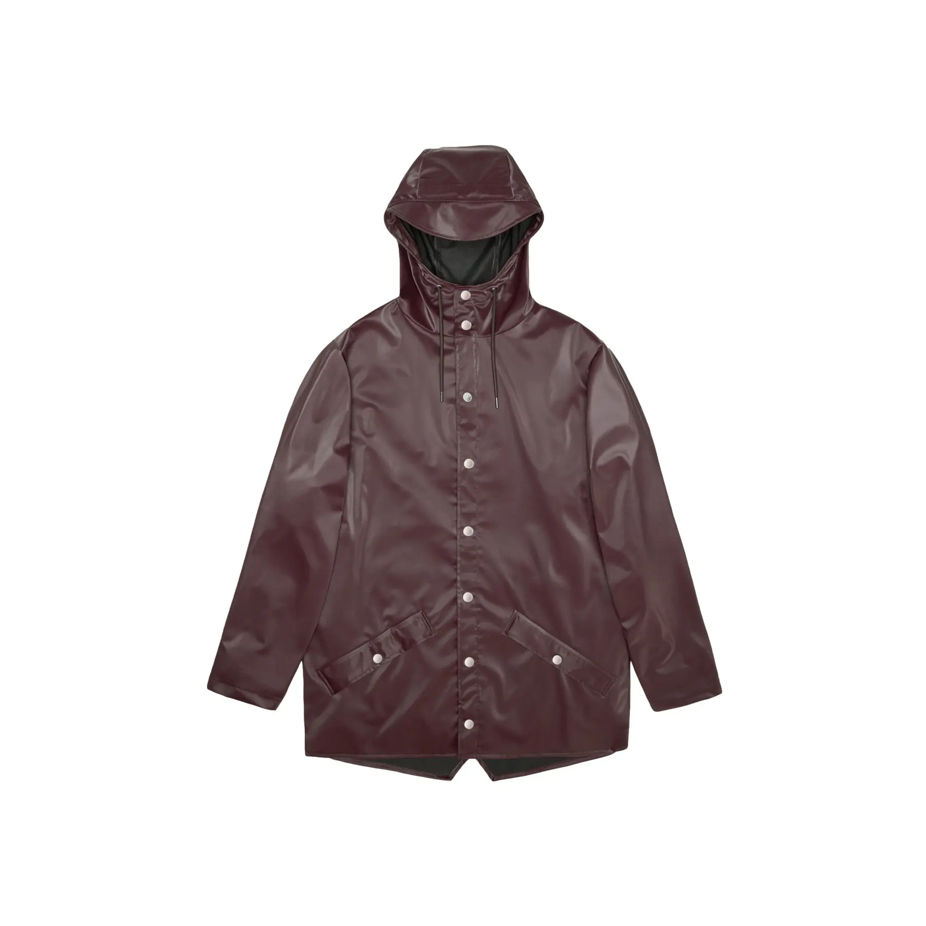 Regenjacke mit Kapuze Rains W3