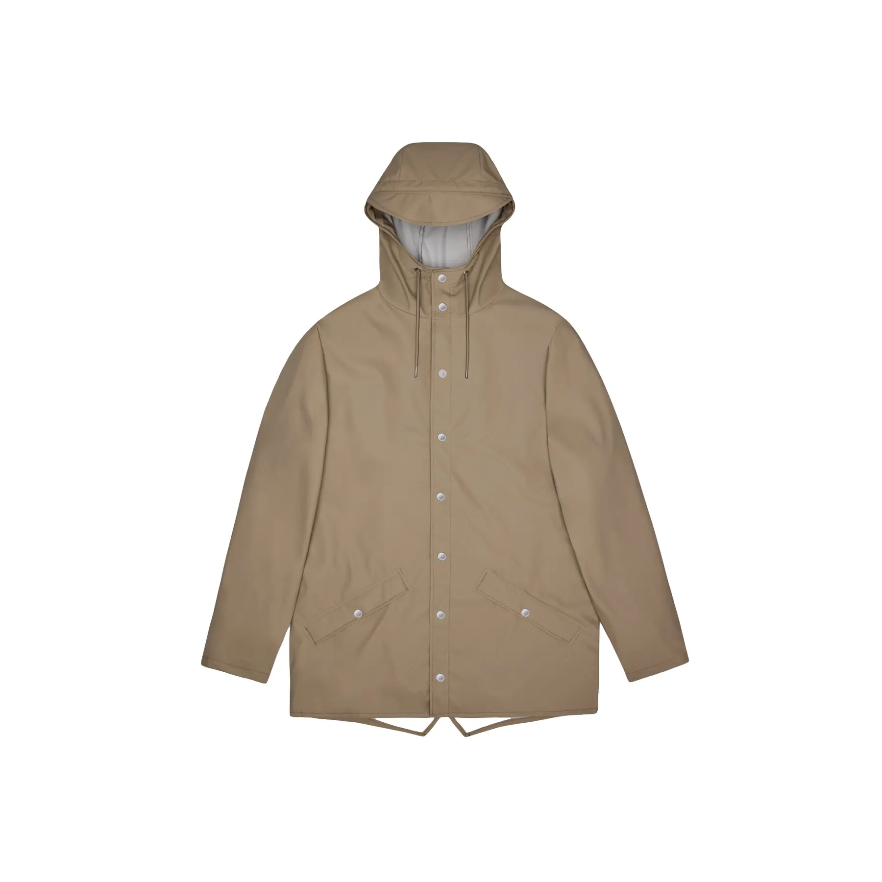 Regenjacke mit Kapuze Rains W3