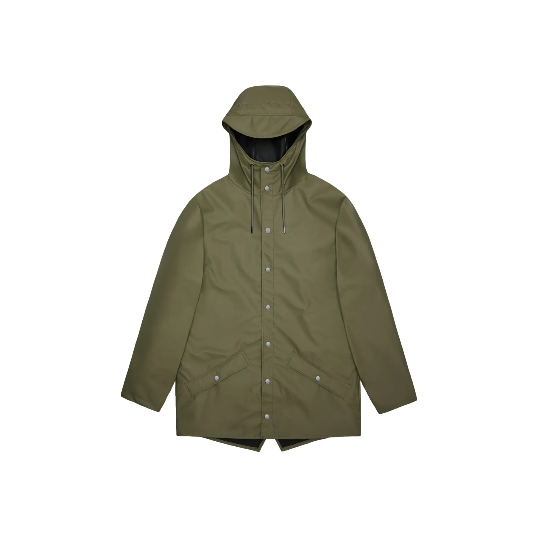 Regenjacke mit Kapuze Rains W3