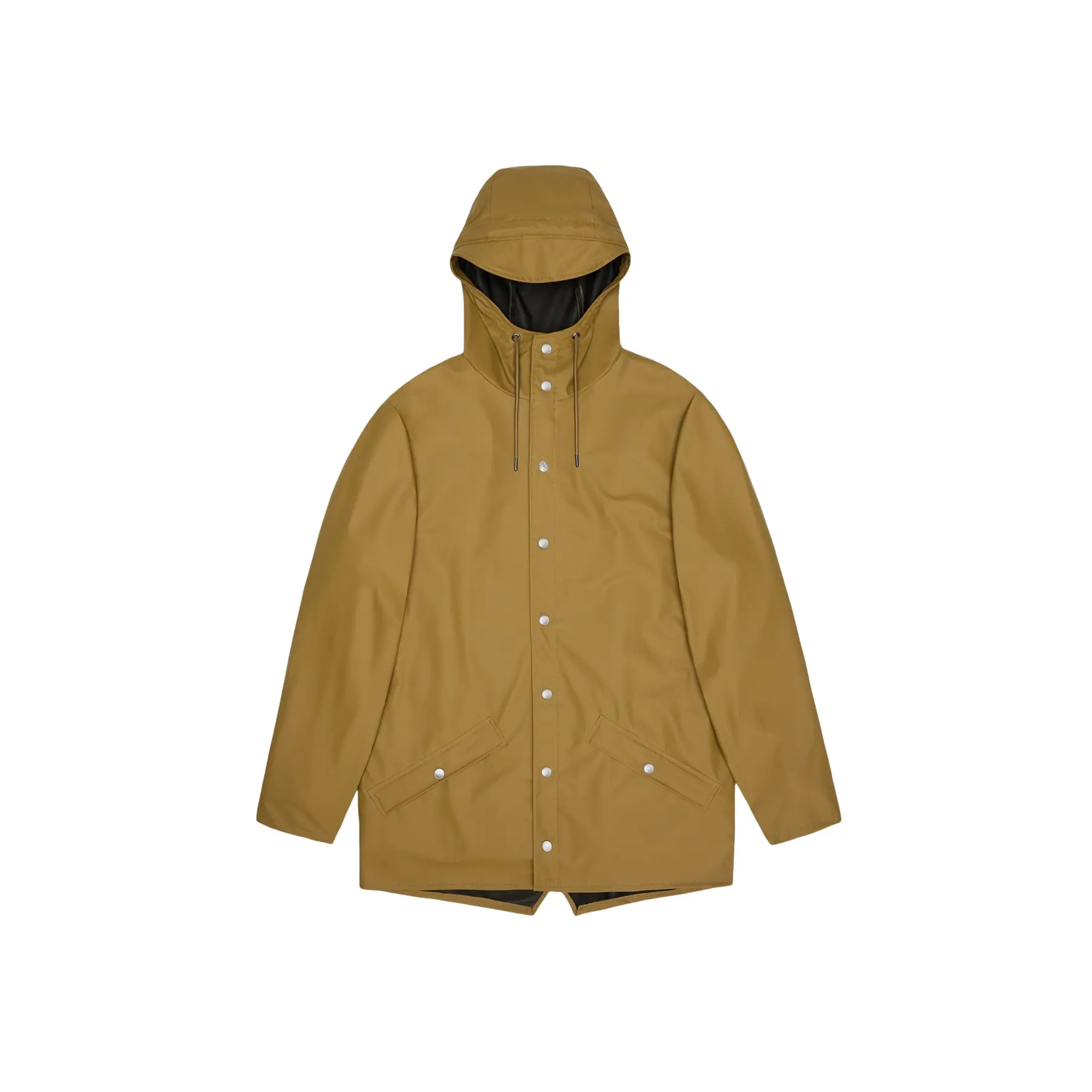 Regenjacke mit Kapuze Rains W3