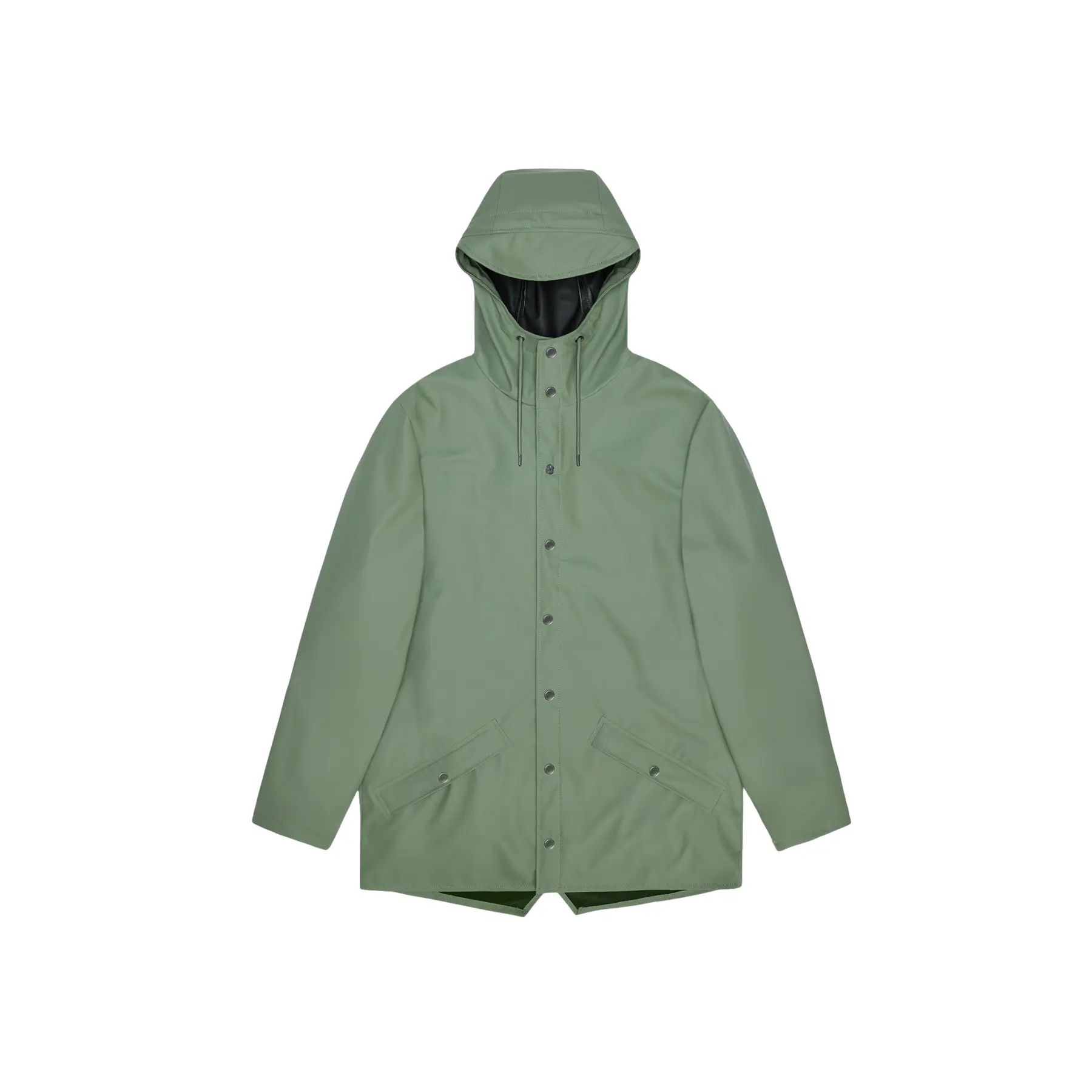 Regenjacke mit Kapuze Rains W3