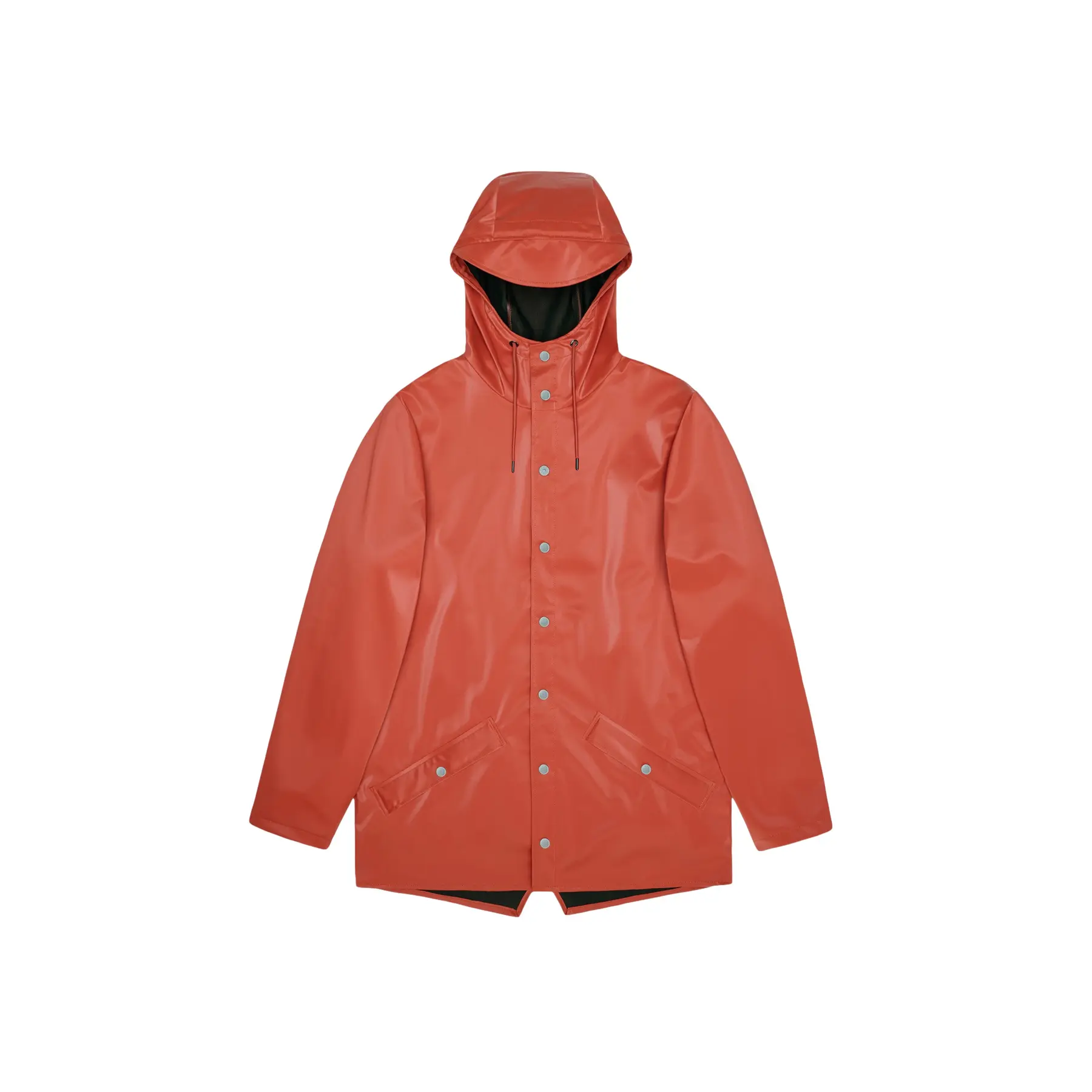 Regenjacke mit Kapuze Rains W3