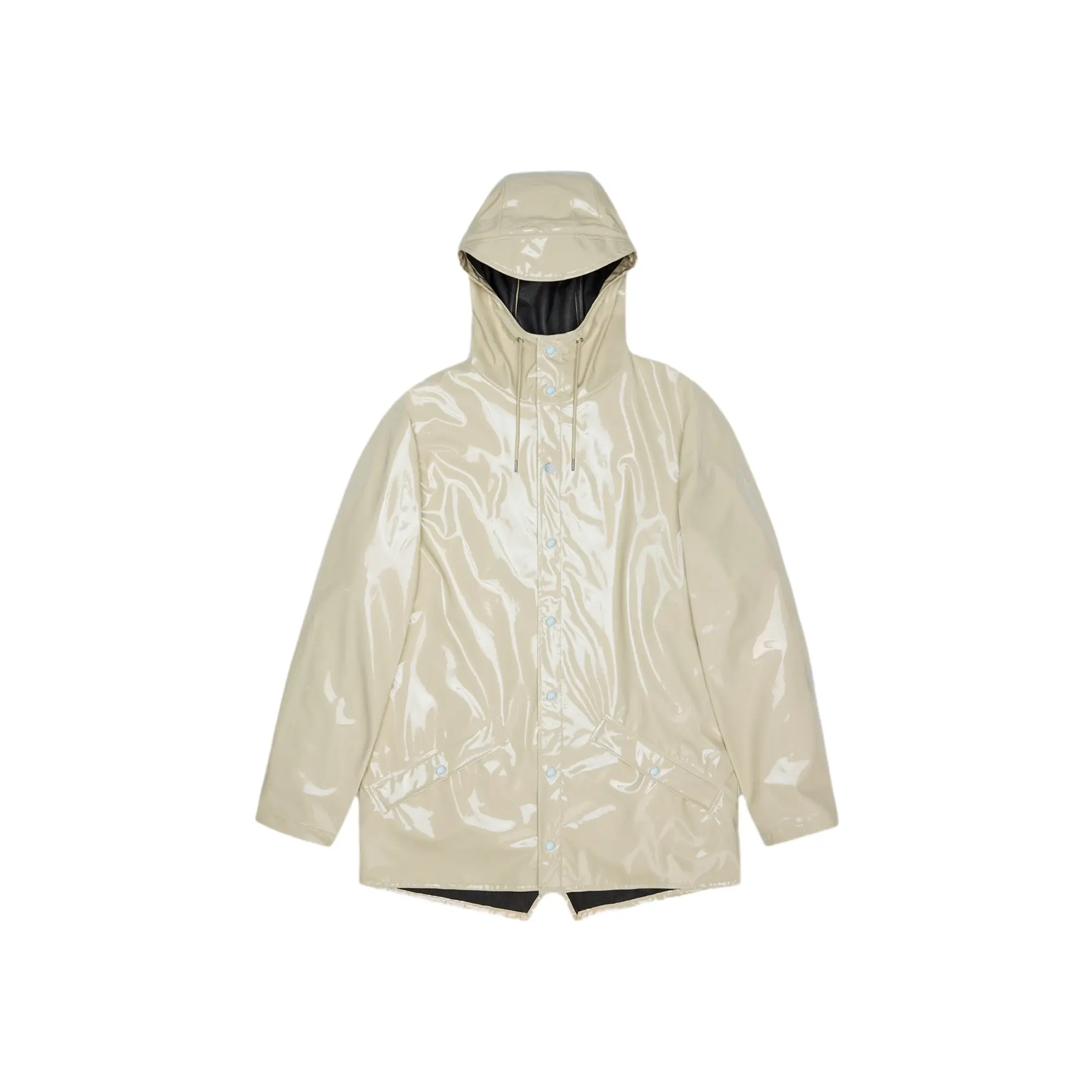 Regenjacke mit Kapuze Rains W3