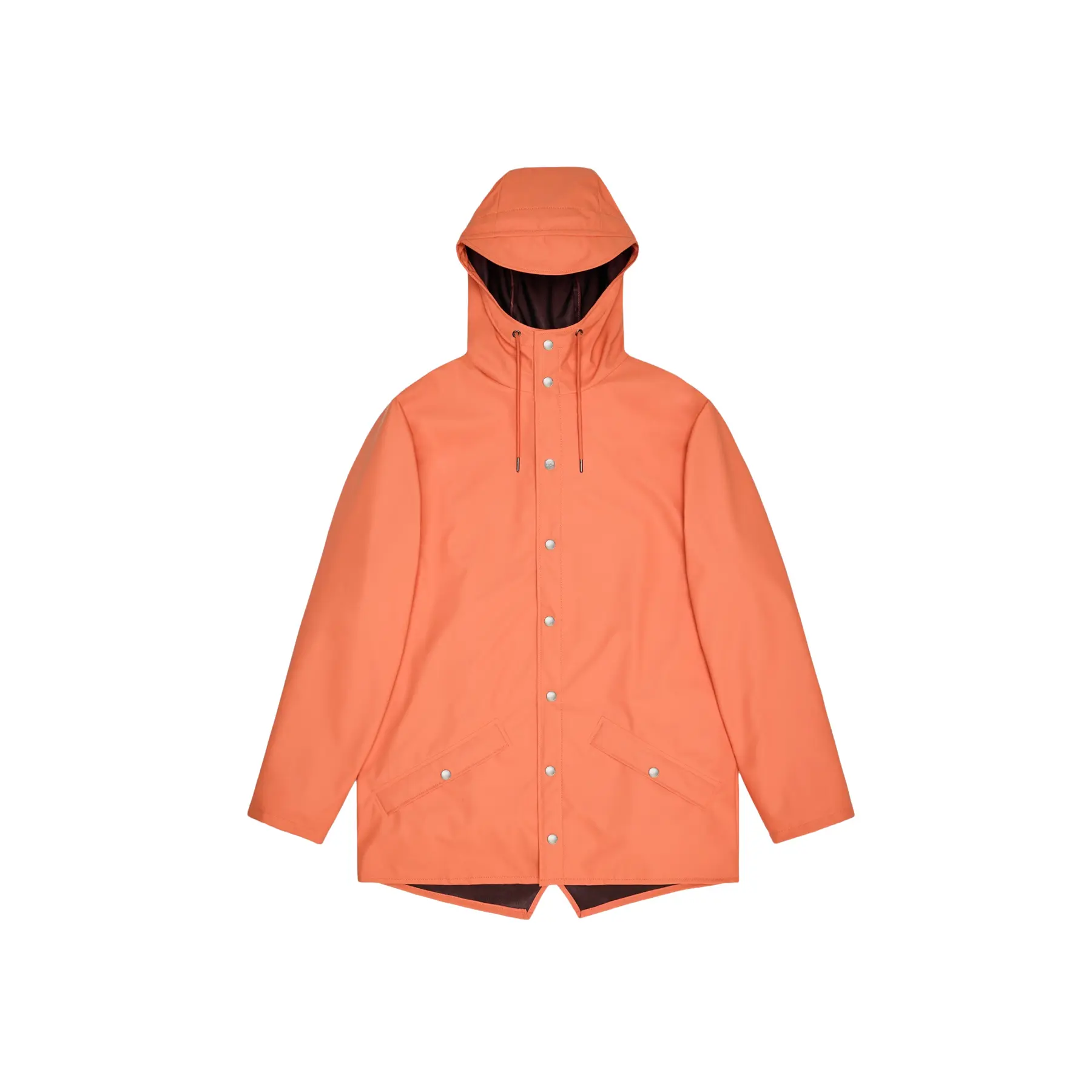 Regenjacke mit Kapuze Rains W3
