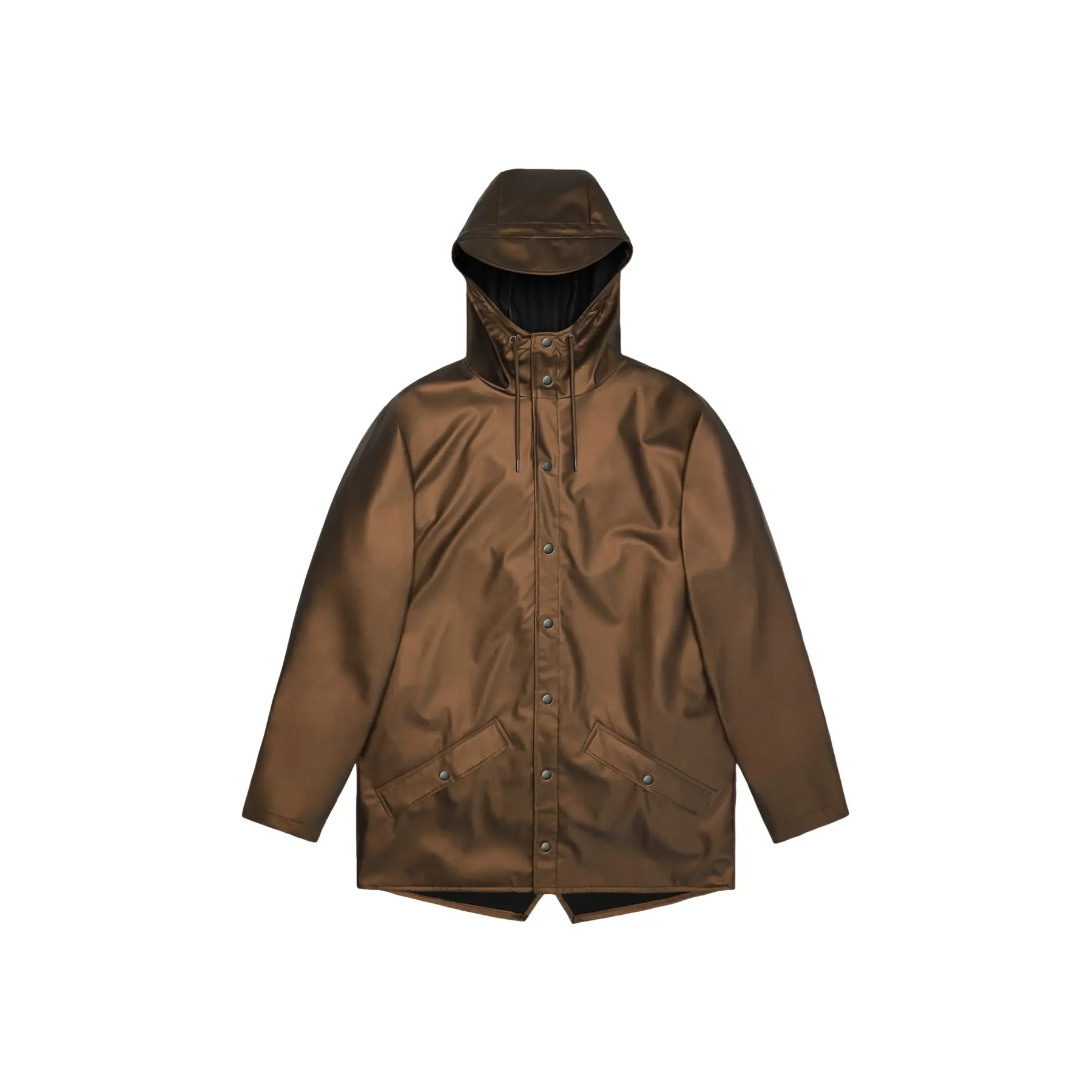 Regenjacke mit Kapuze Rains W3