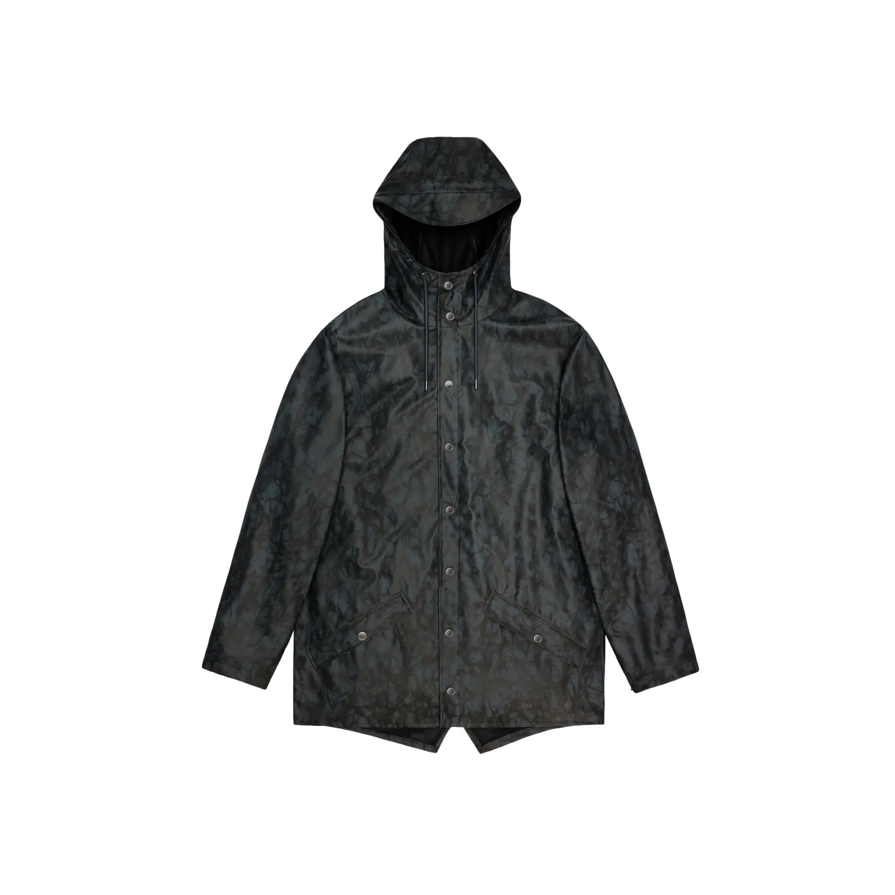 Regenjacke mit Kapuze Rains W3