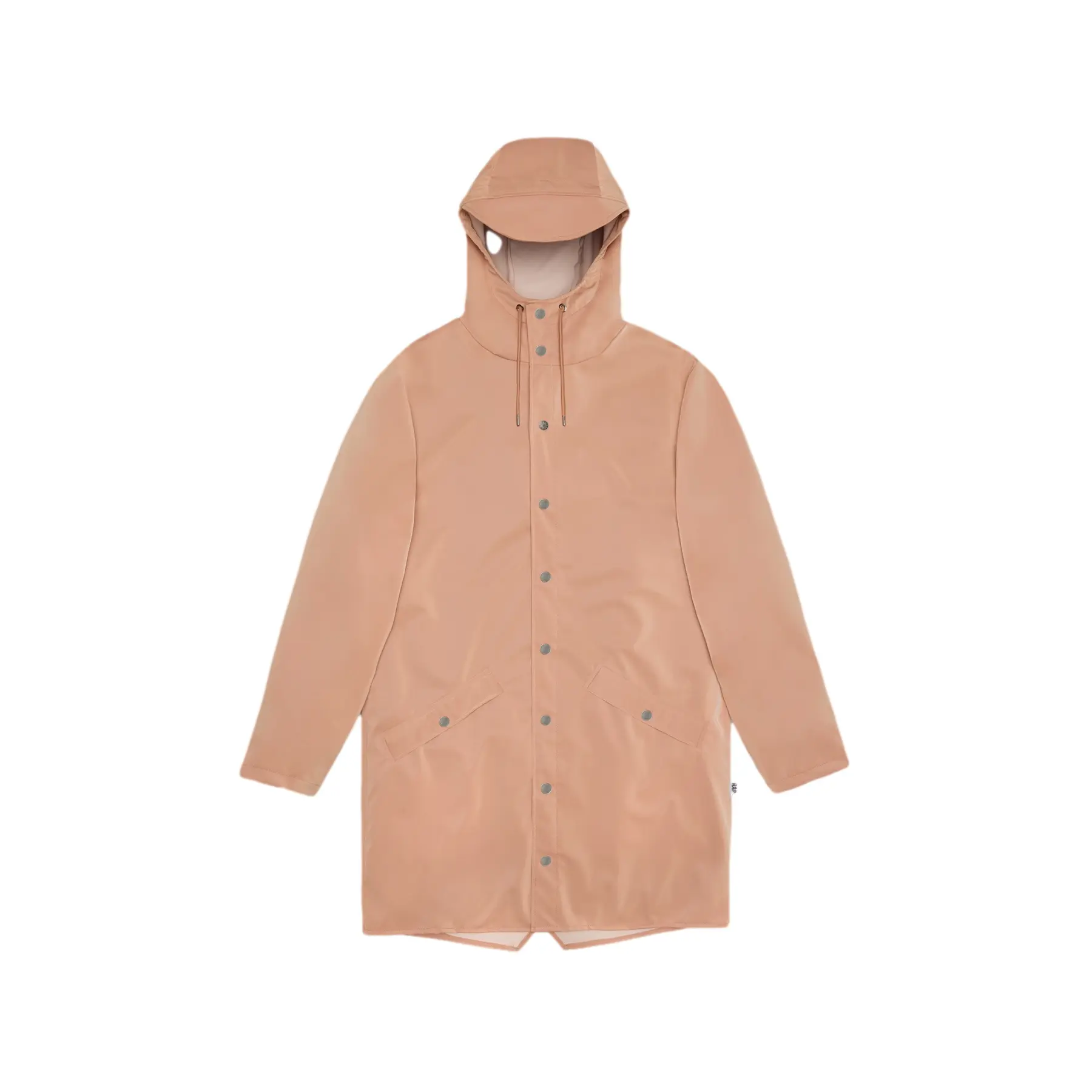 Lange Regenjacke Rains W3