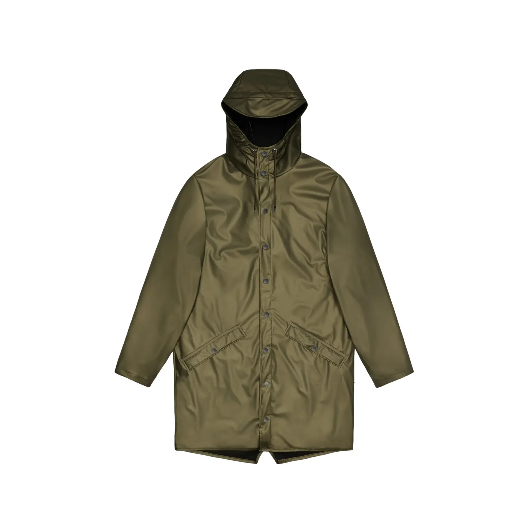 Lange Regenjacke Rains W3