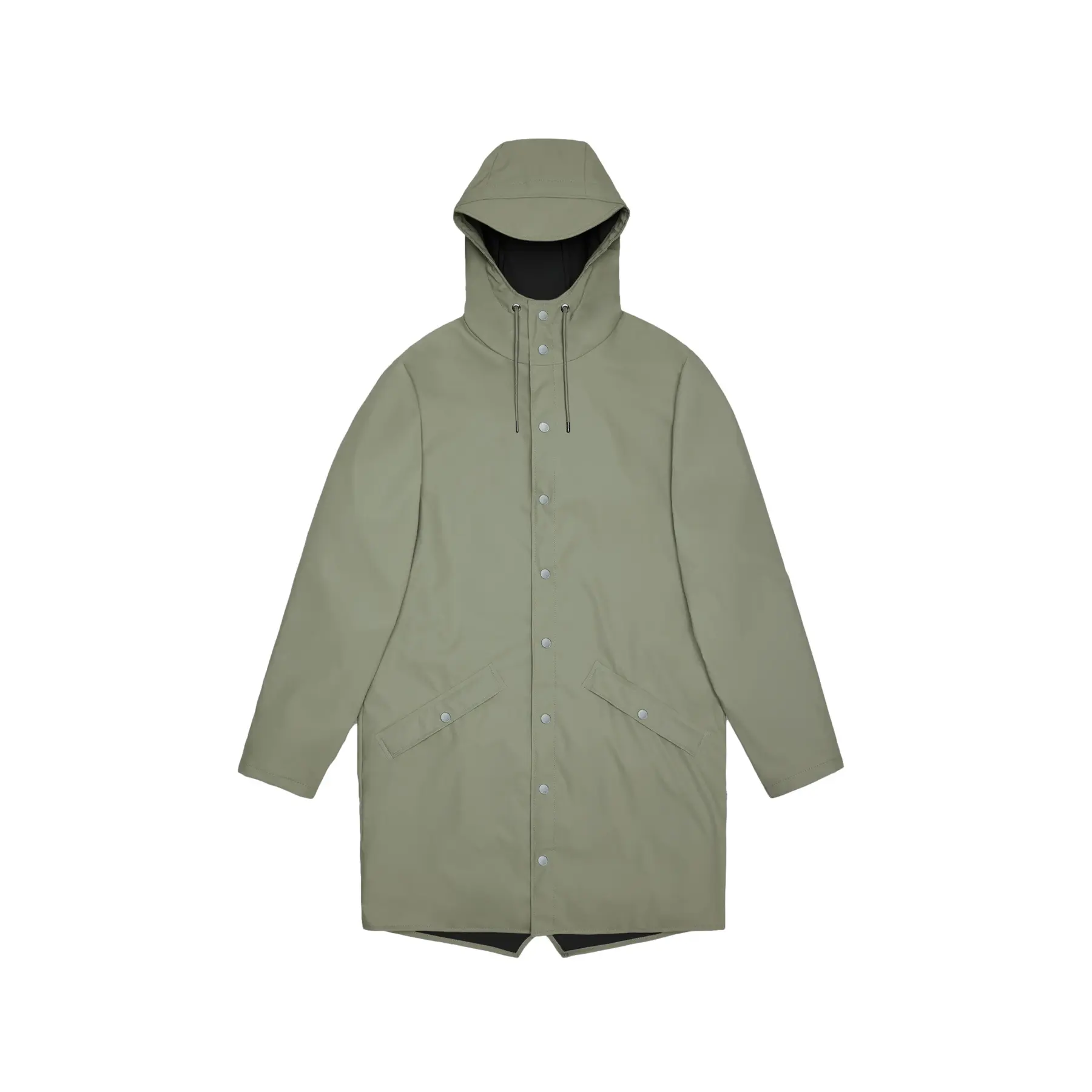 Lange Regenjacke Rains W3
