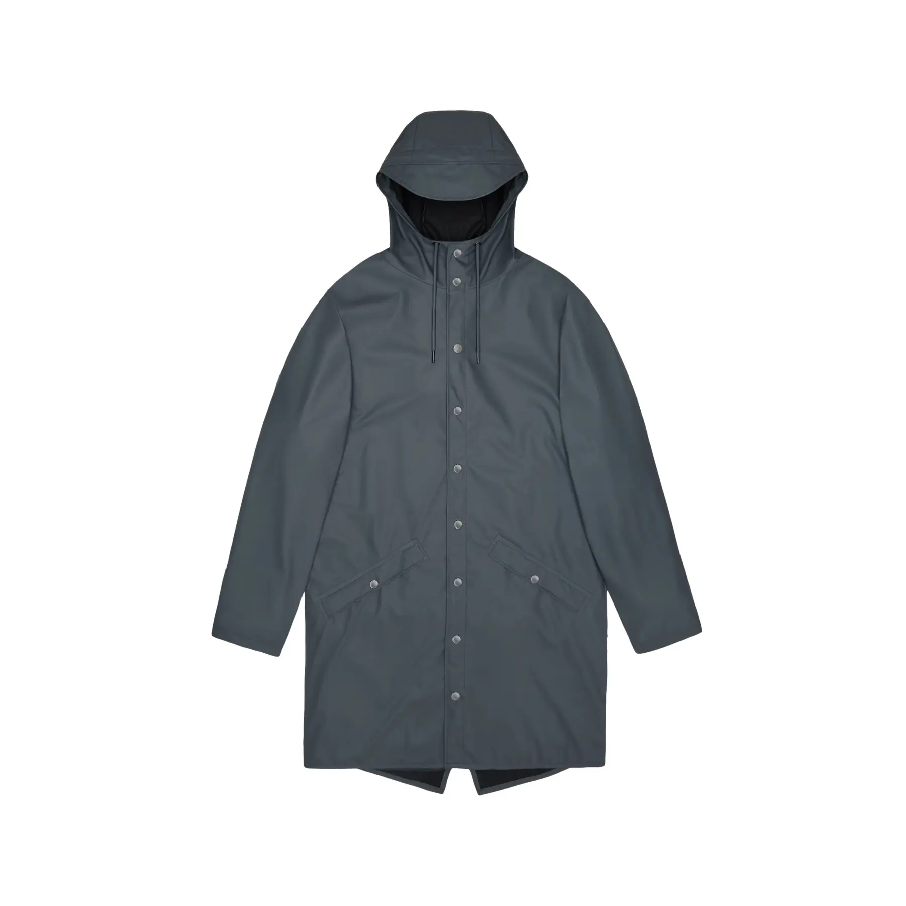 Lange Regenjacke Rains W3