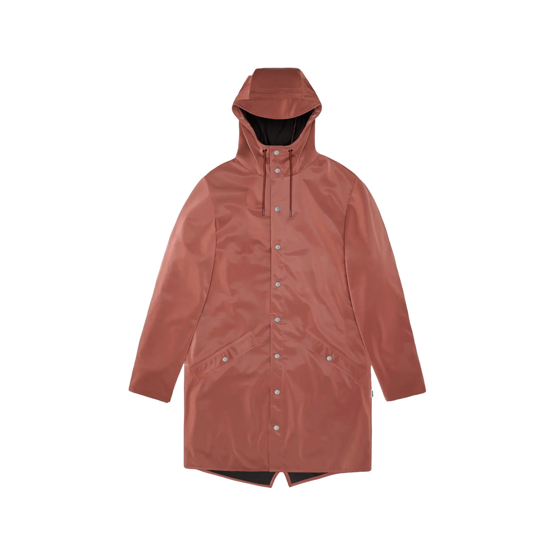 Lange Regenjacke Rains W3