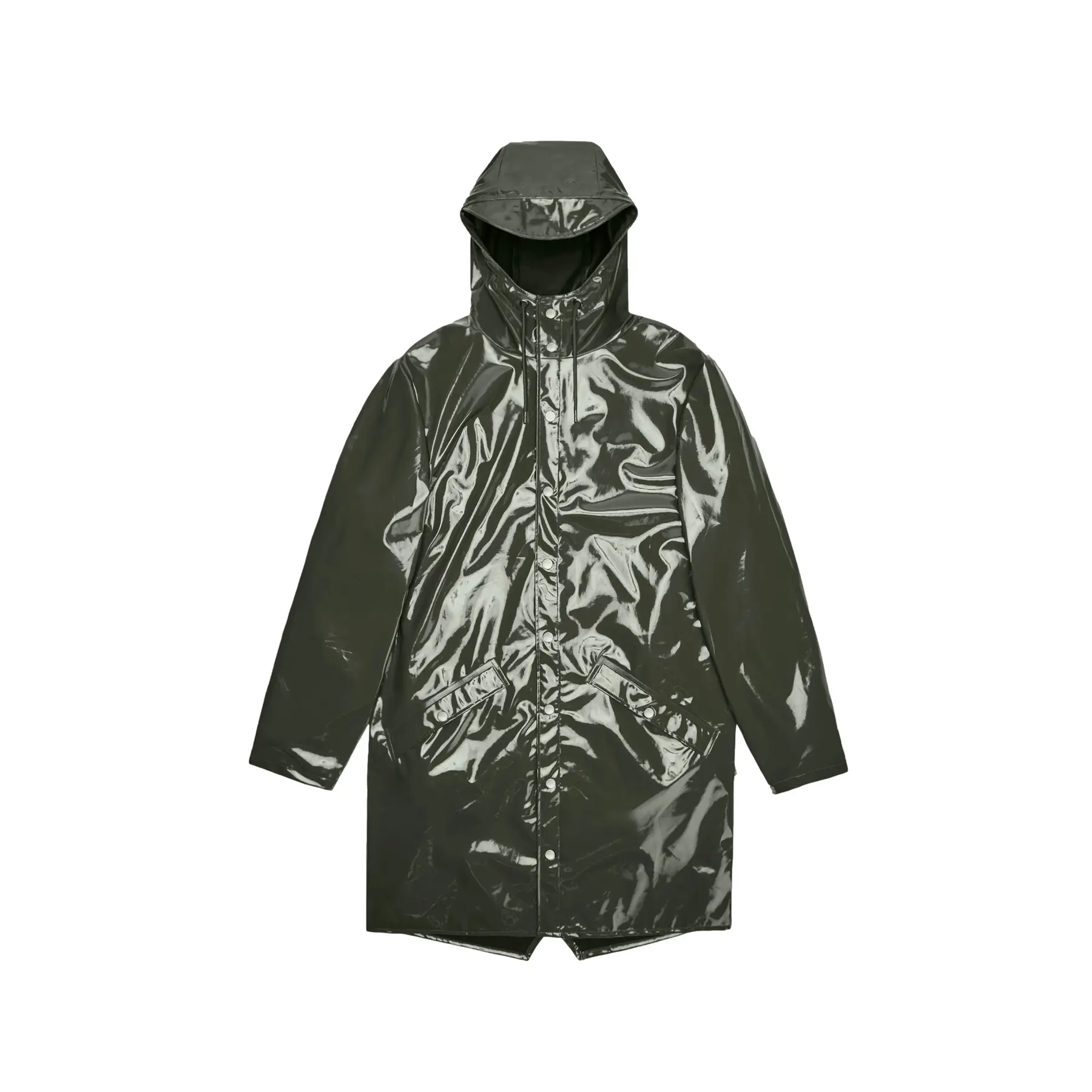 Lange Regenjacke Rains W3