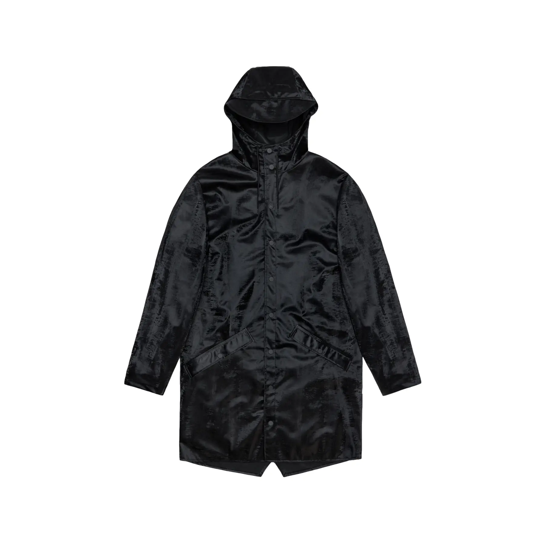 Lange Regenjacke Rains W3