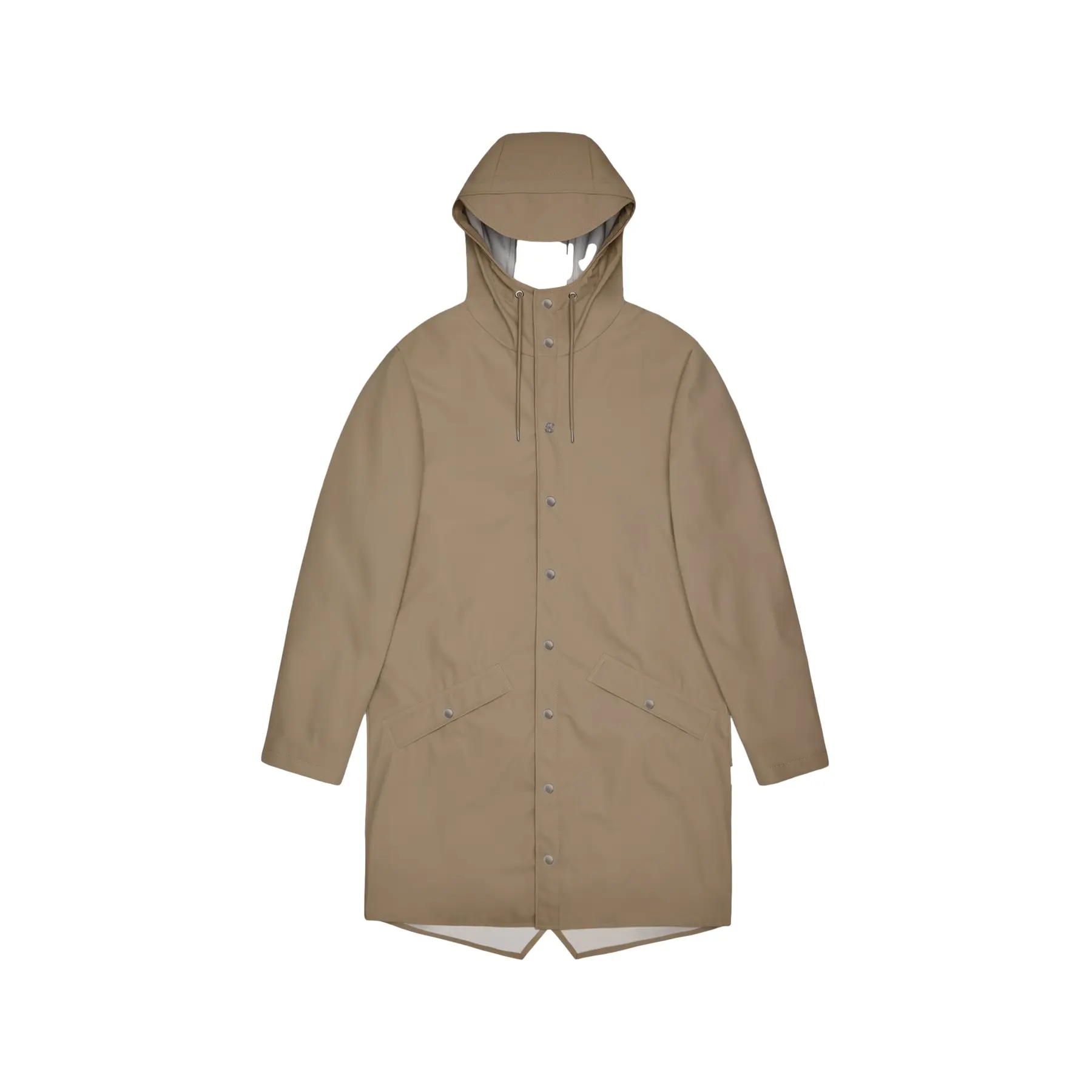 Lange Regenjacke Rains W3