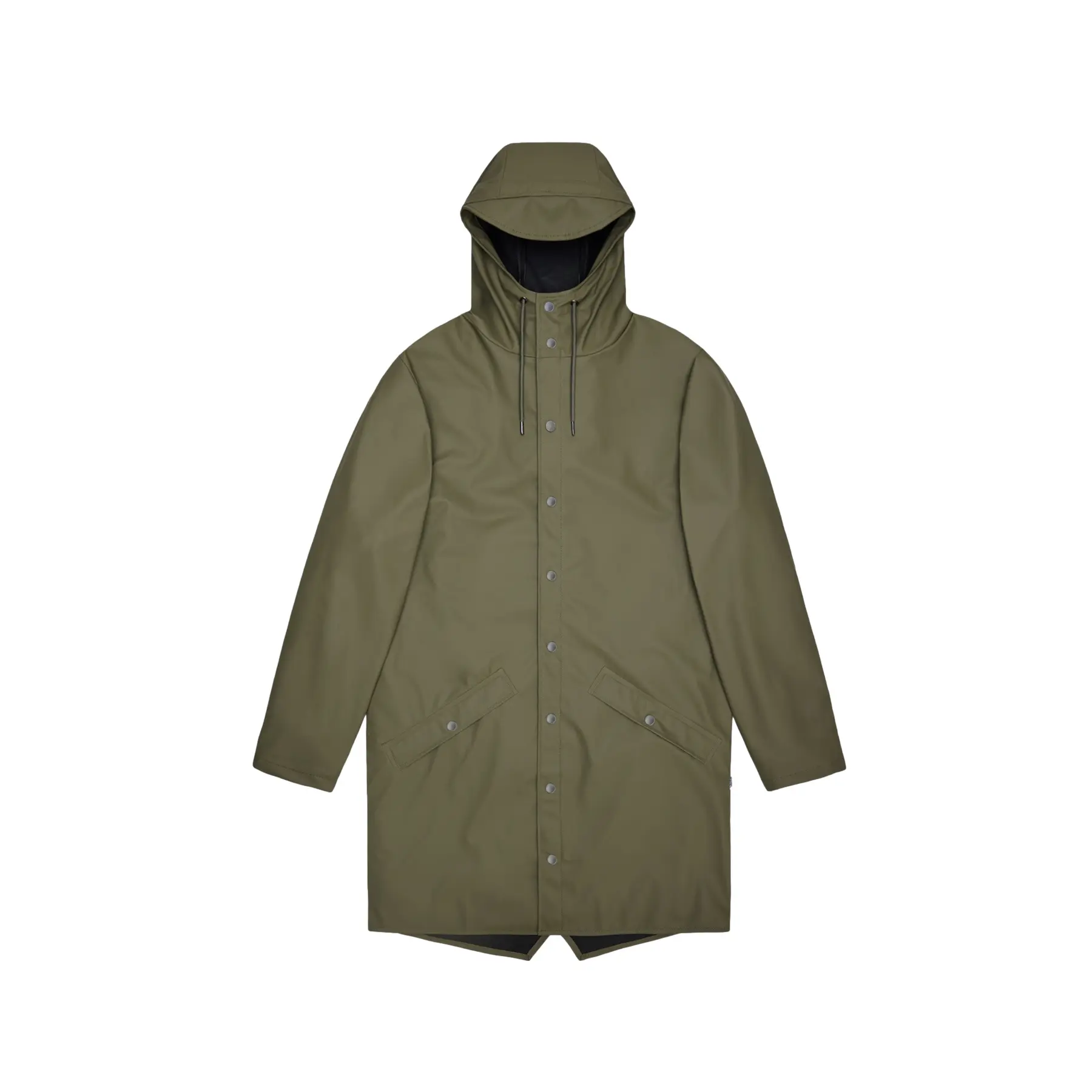 Lange Regenjacke Rains W3