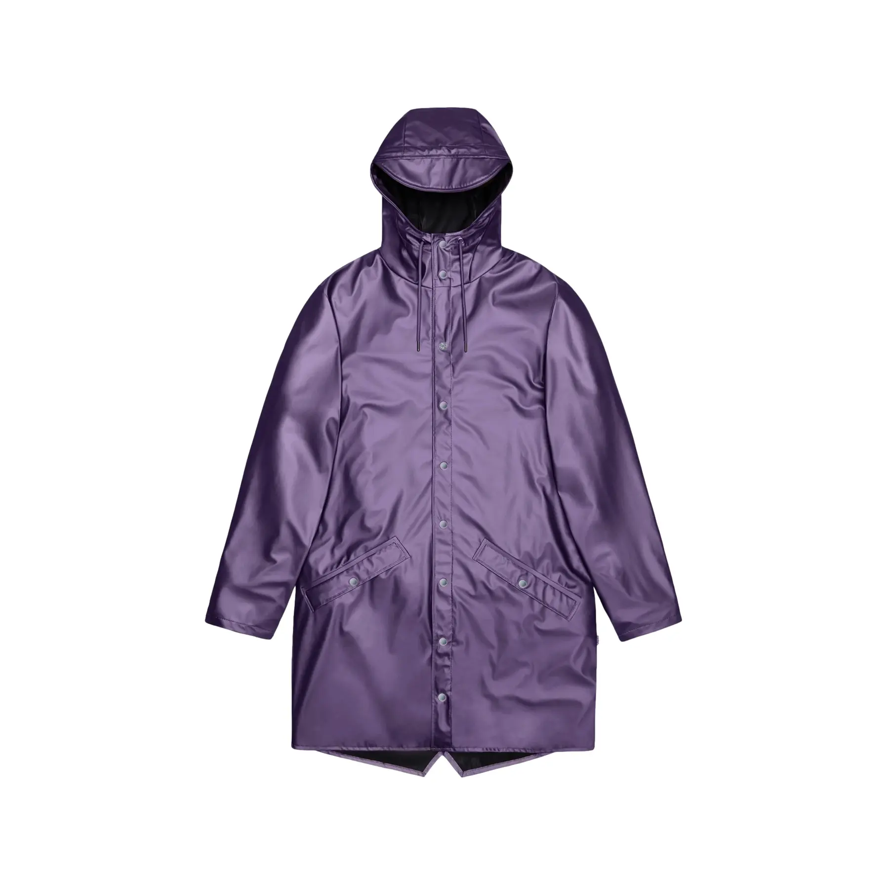 Lange Regenjacke Rains W3