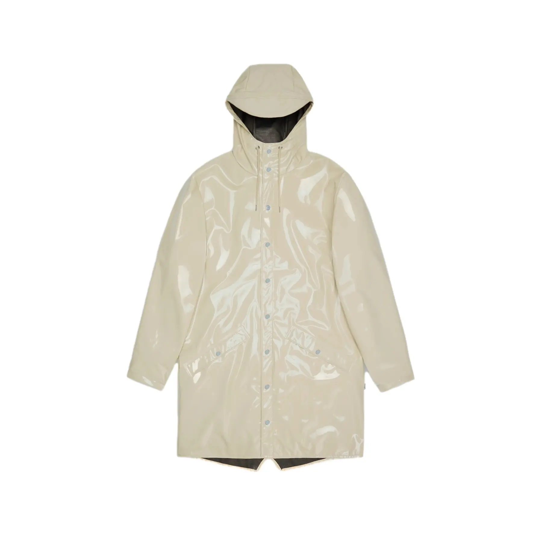 Lange Regenjacke Rains W3