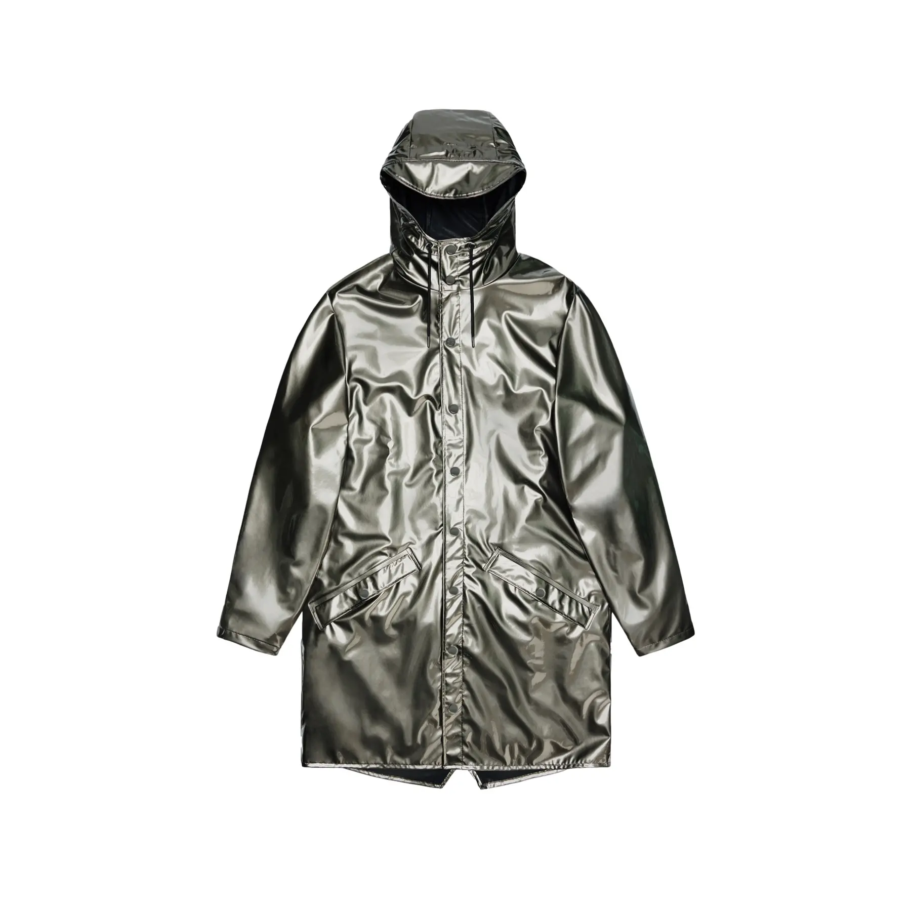 Lange Regenjacke Rains W3
