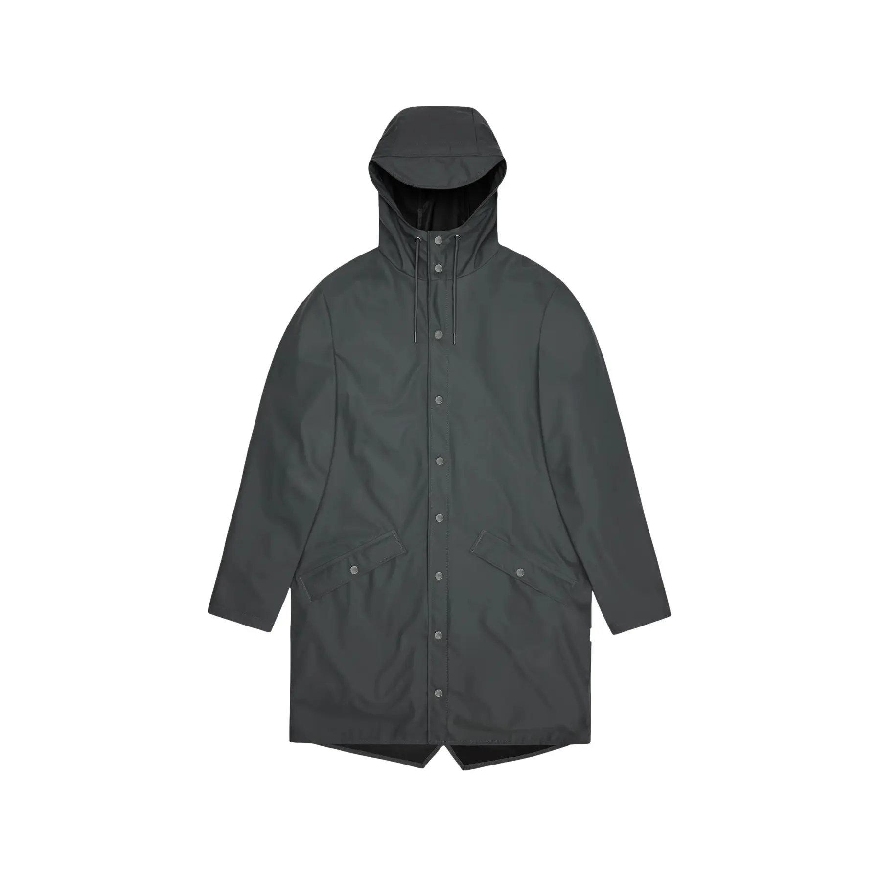 Lange Regenjacke Rains W3
