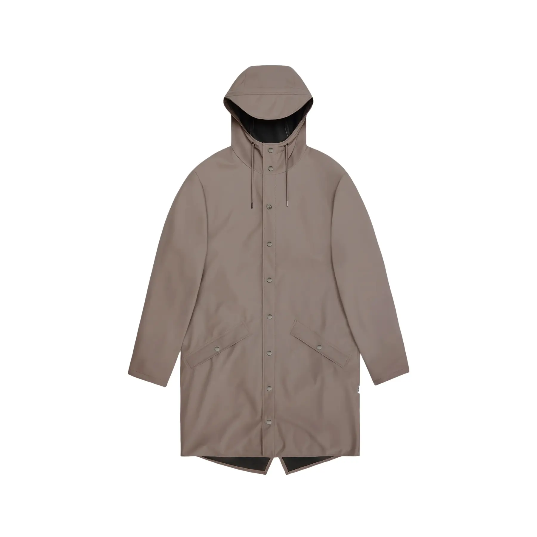 Lange Regenjacke Rains W3