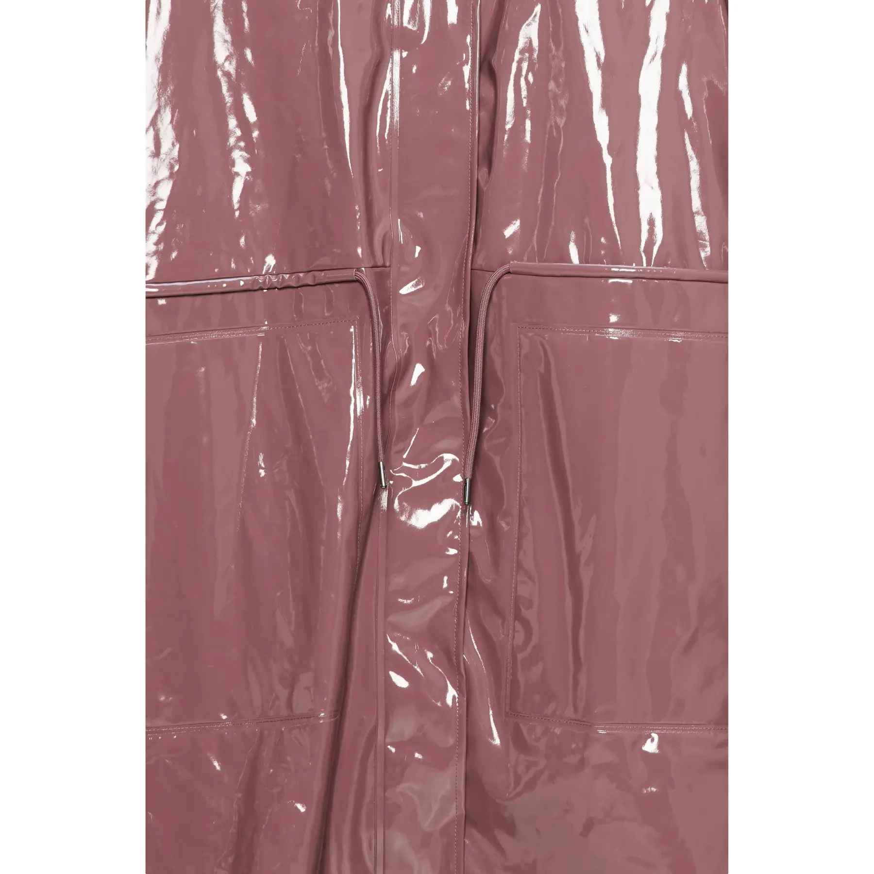 Lange Regenjacke Rains W3