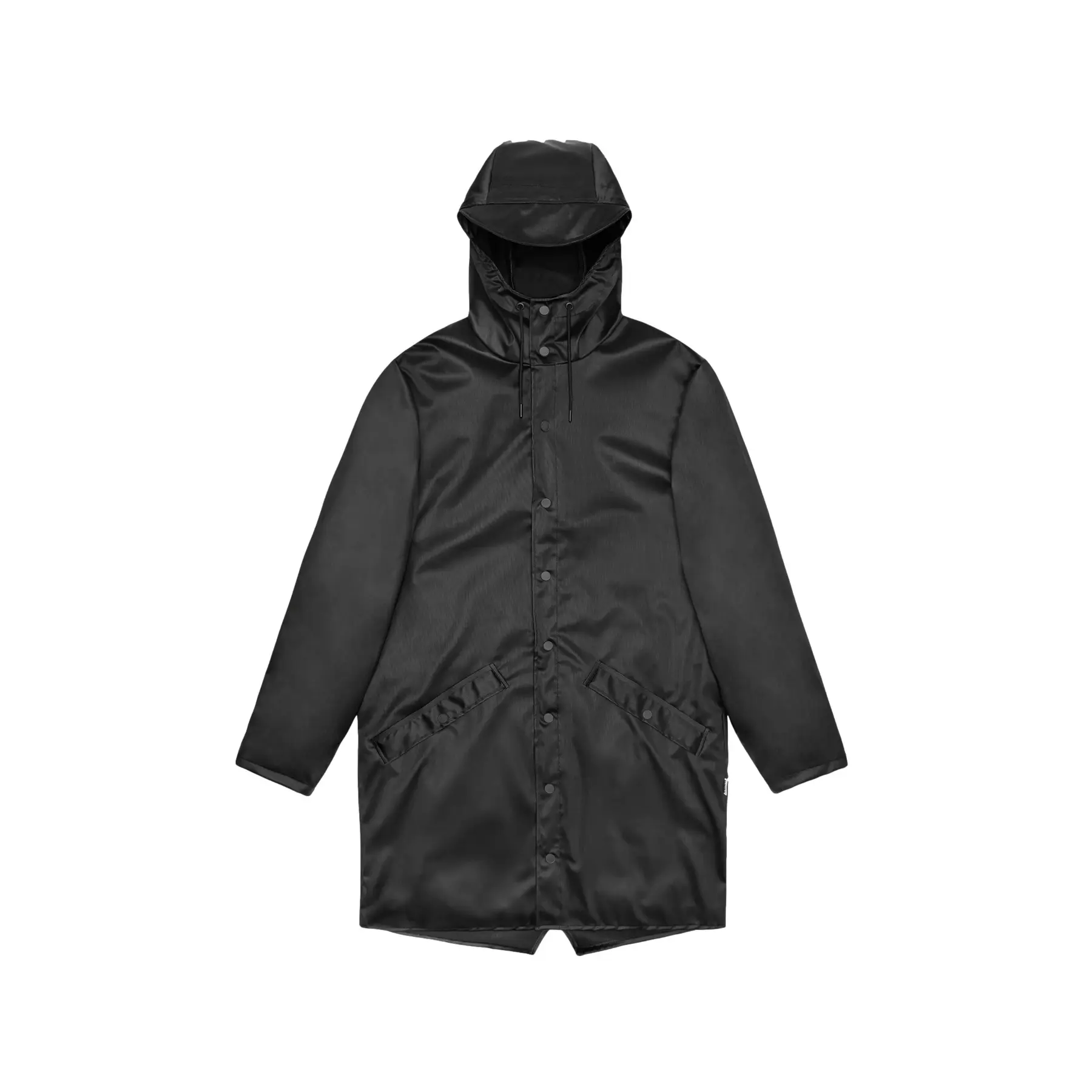 Lange Regenjacke Rains W3