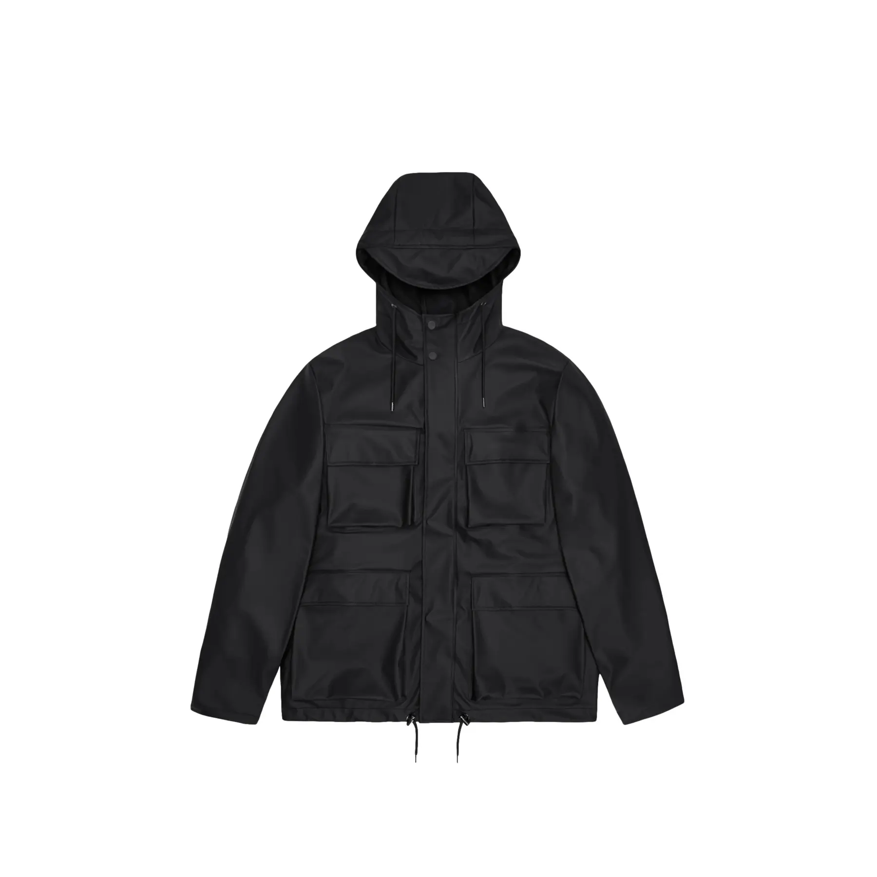 Regenjacke Rains à capuche Pocket W3