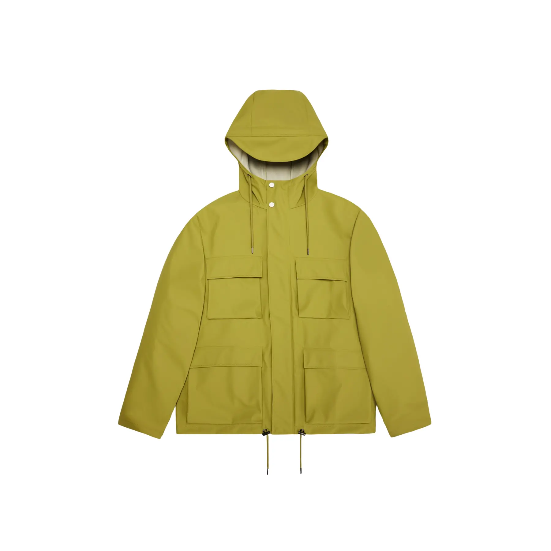 Regenjacke Rains à capuche Pocket W3