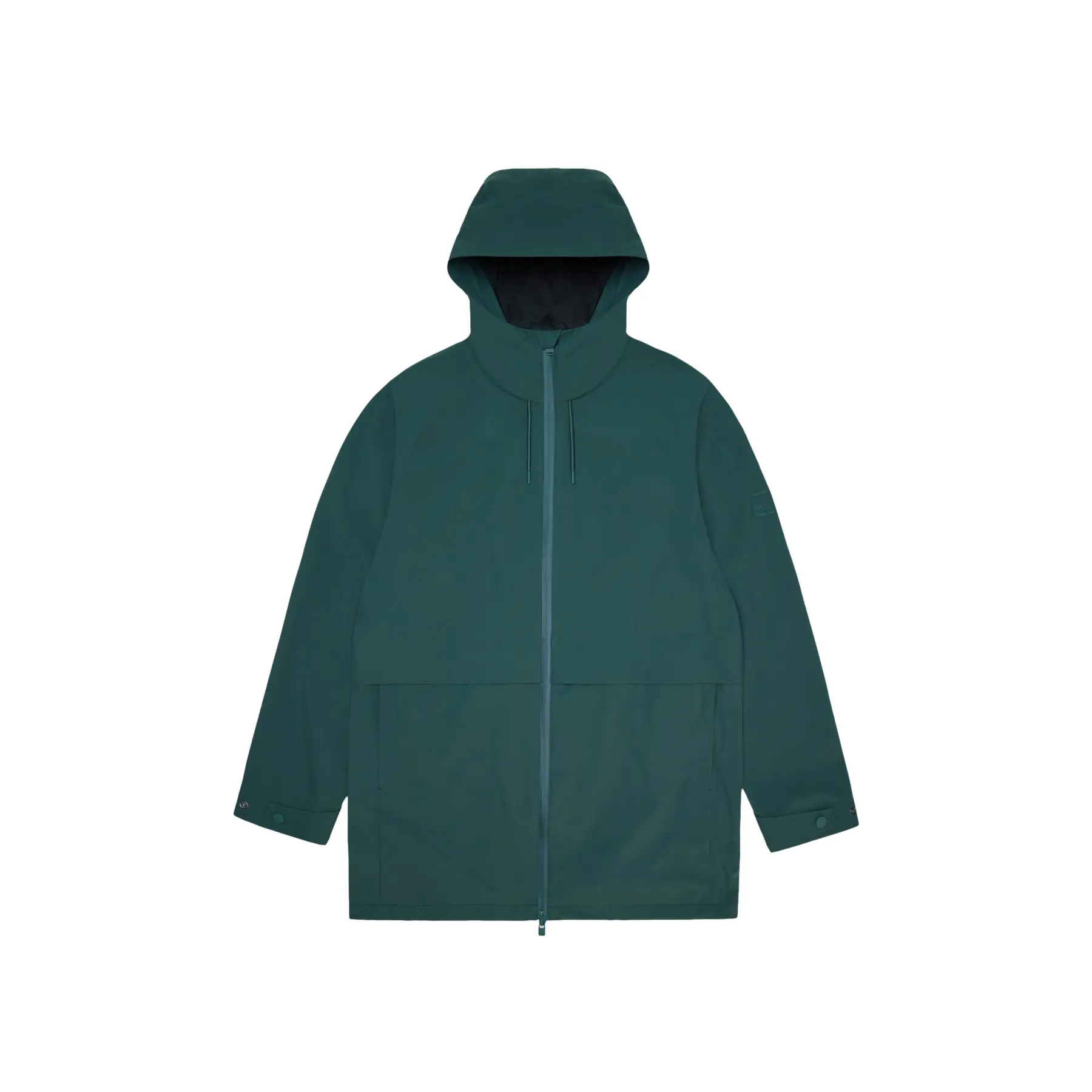 Regenjacke Rains Suva Long Jacket W3
