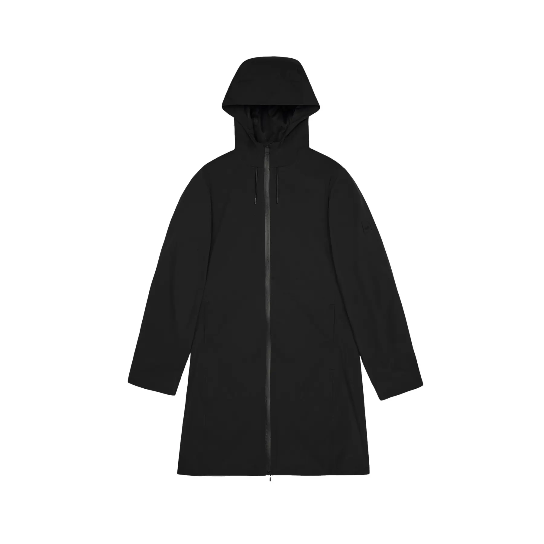 Regenjacke für Damen Rains Suva Long W3