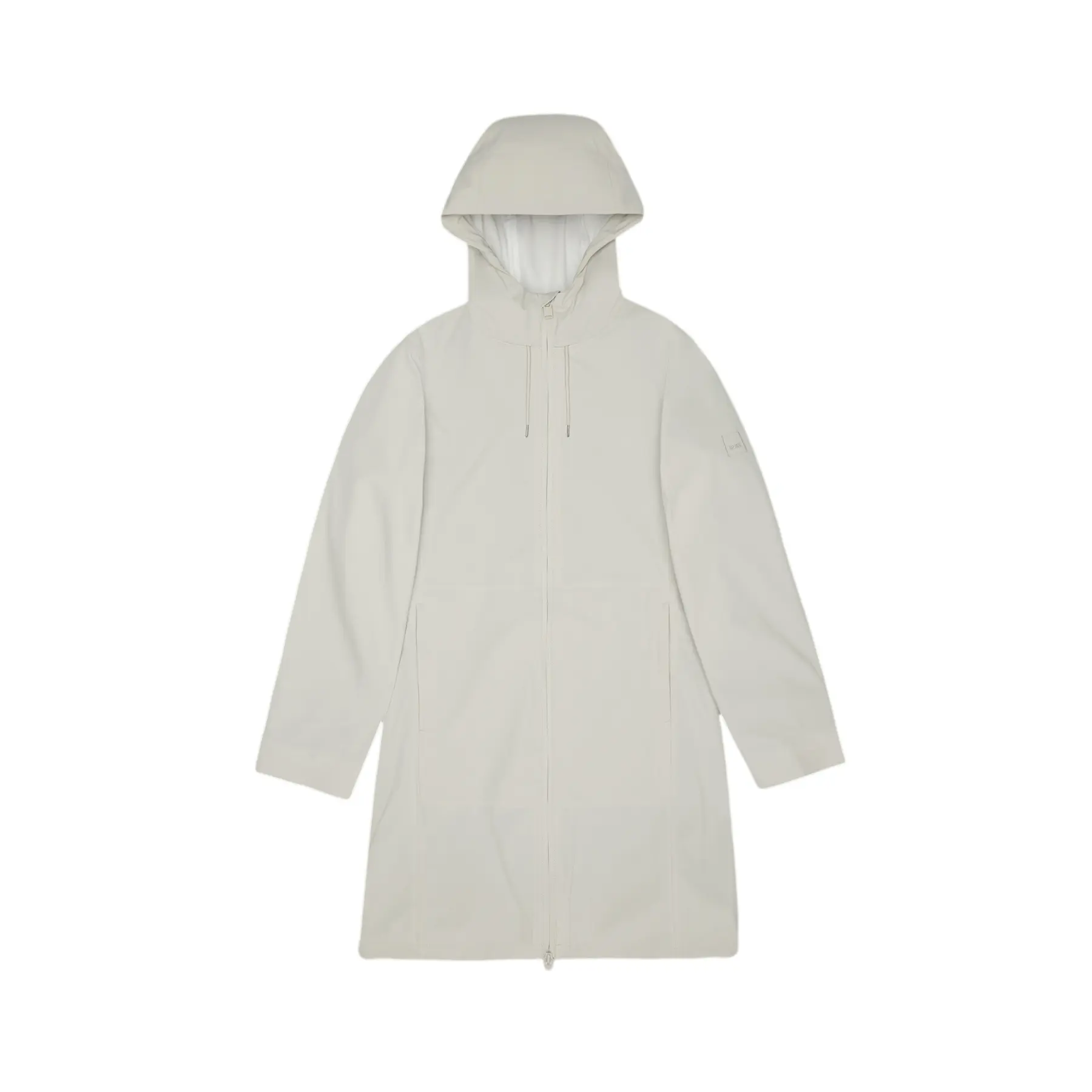 Regenjacke für Damen Rains Suva Long