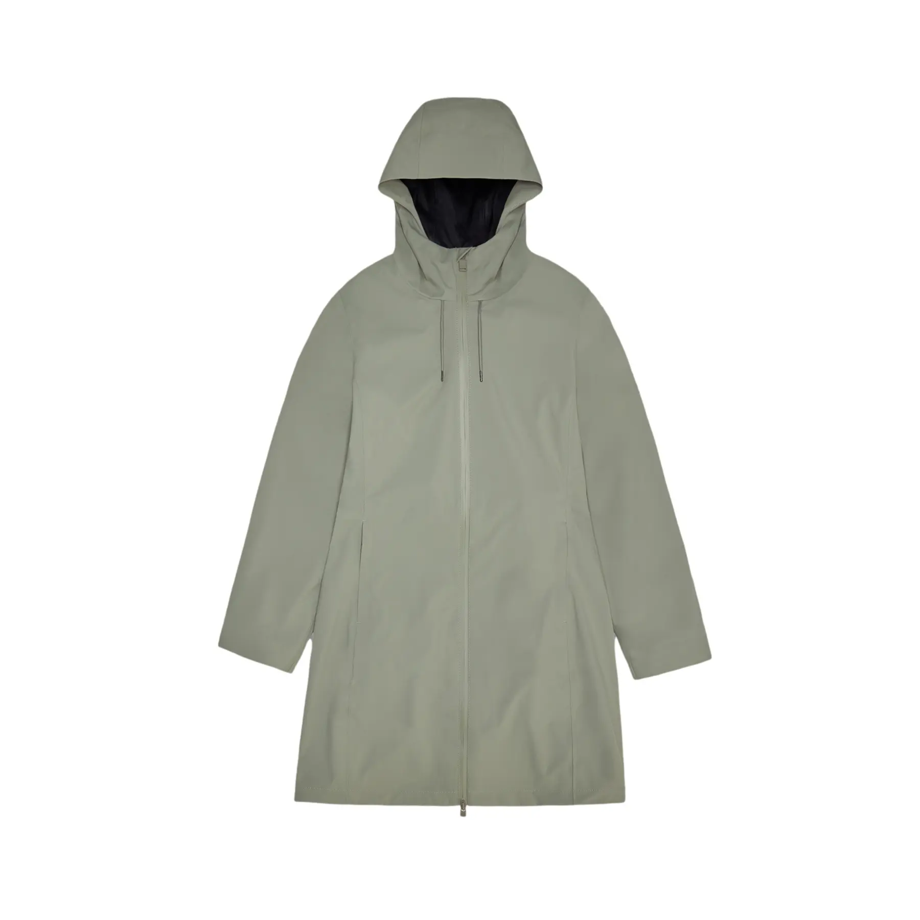 Regenjacke für Damen Rains Suva Long