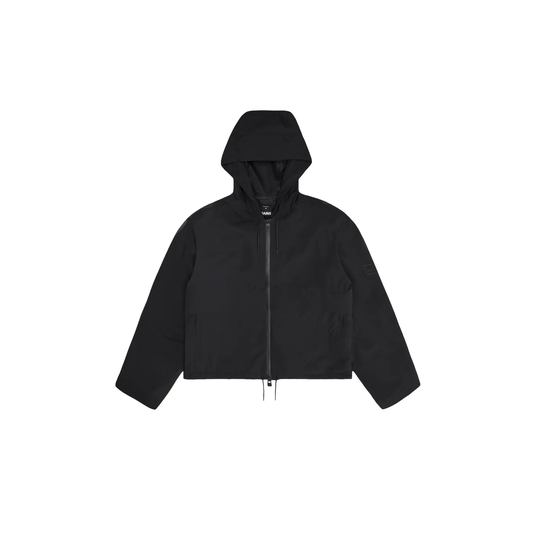 Regenjacke für Damen Rains Suva Short String W3