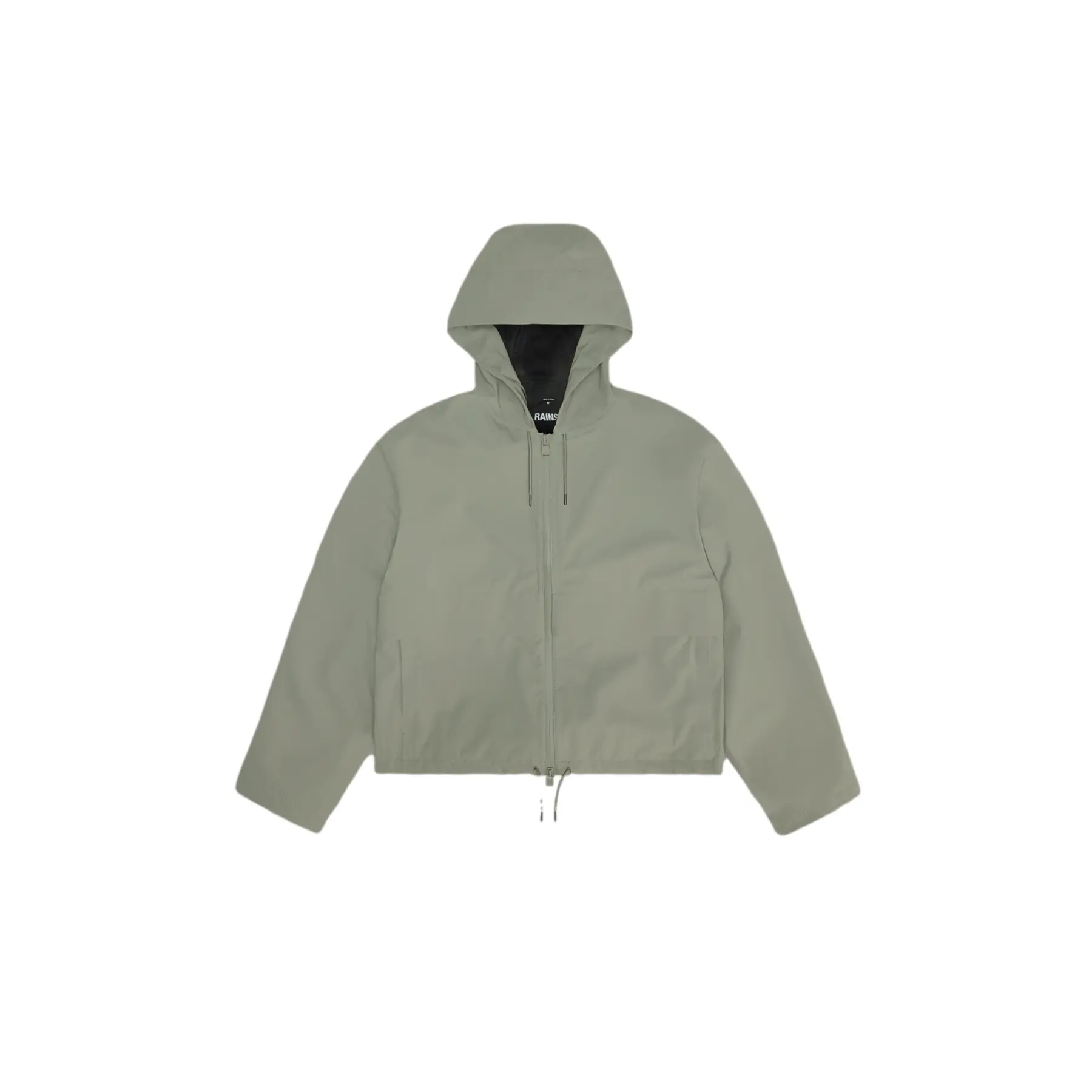 Regenjacke mit Kapuze für Damen Rains Suva W3