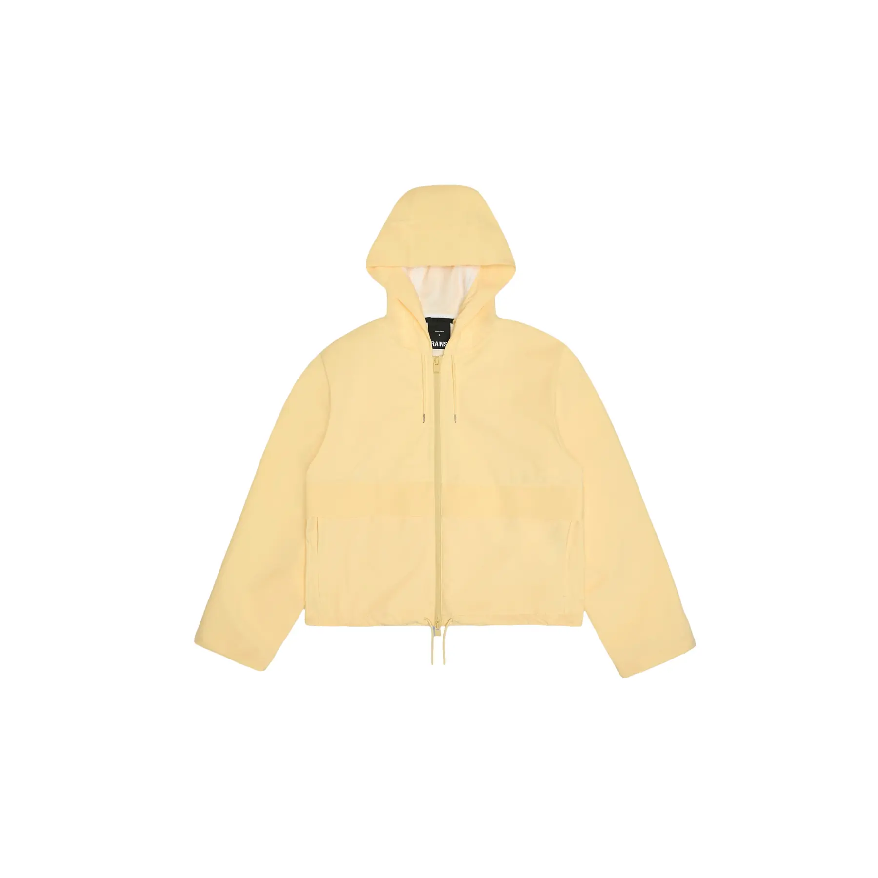 Regenjacke mit Kapuze für Damen Rains Suva W3