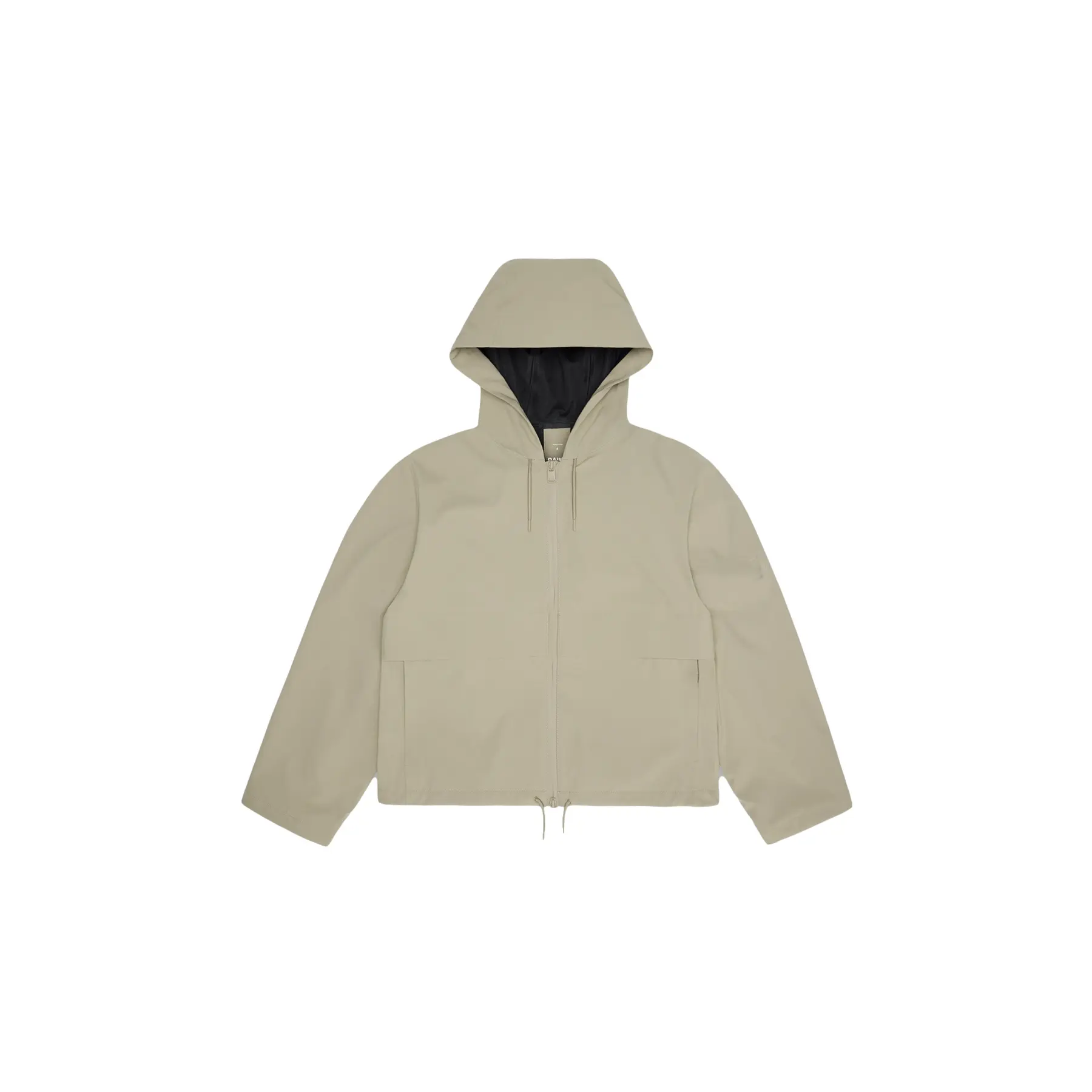 Regenjacke für Damen Rains Suva Short String W3