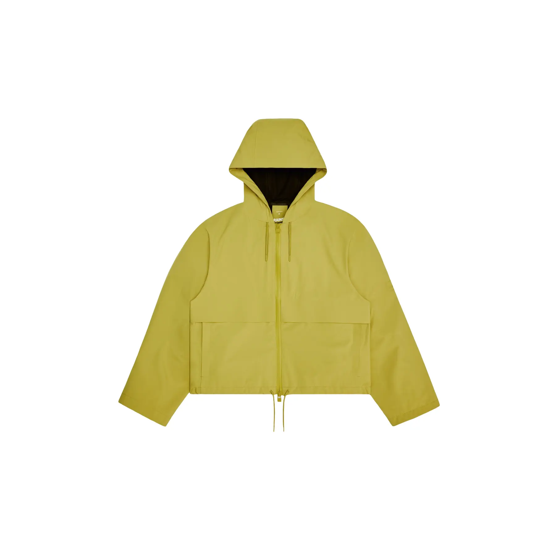 Regenjacke mit Kapuze für Damen Rains Suva W3