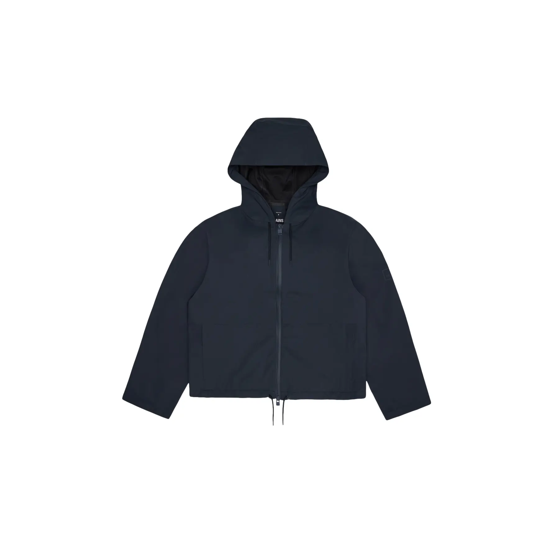 Regenjacke mit Kapuze für Damen Rains Suva W3