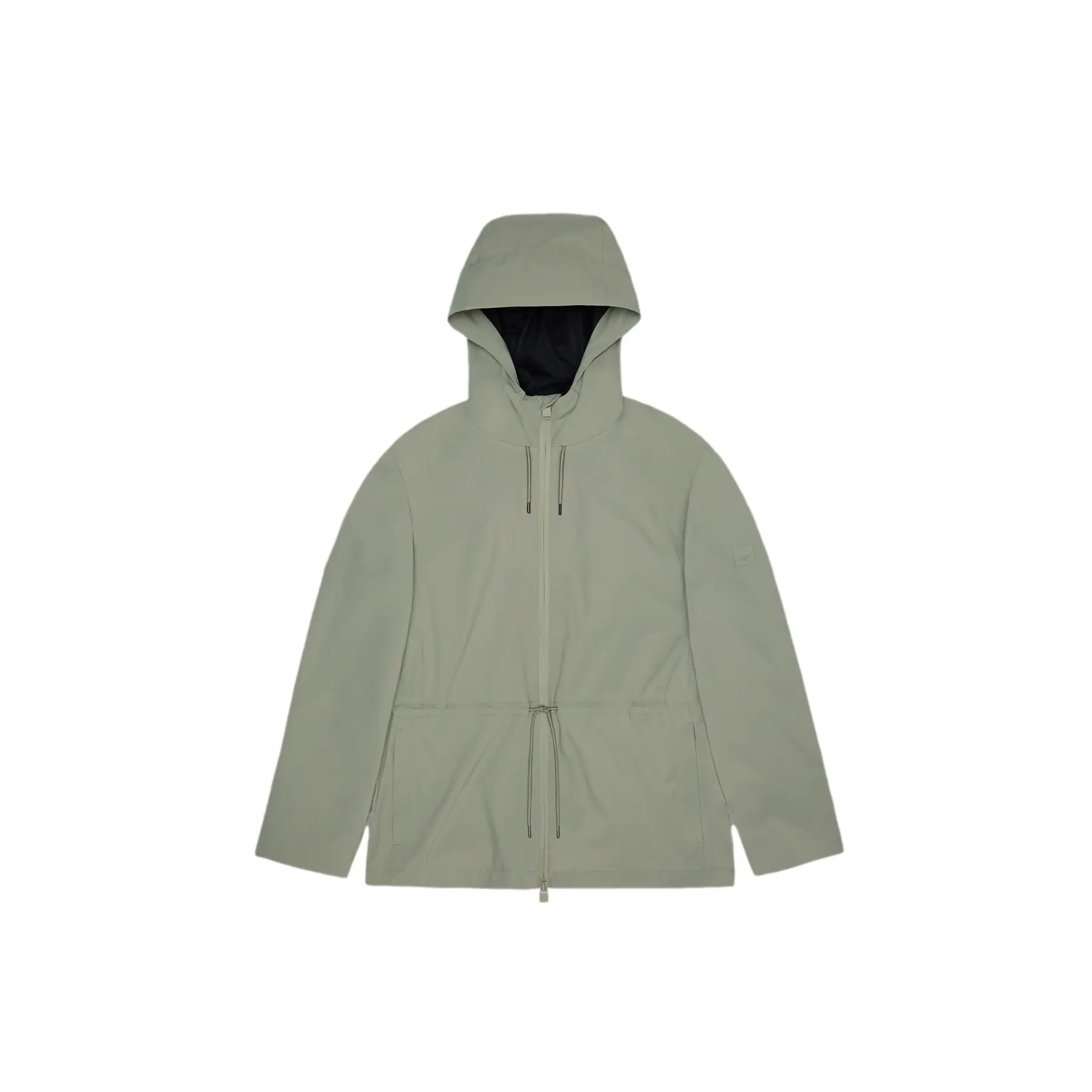 Regenjacke mit Kapuze für Damen Rains Suva String W3