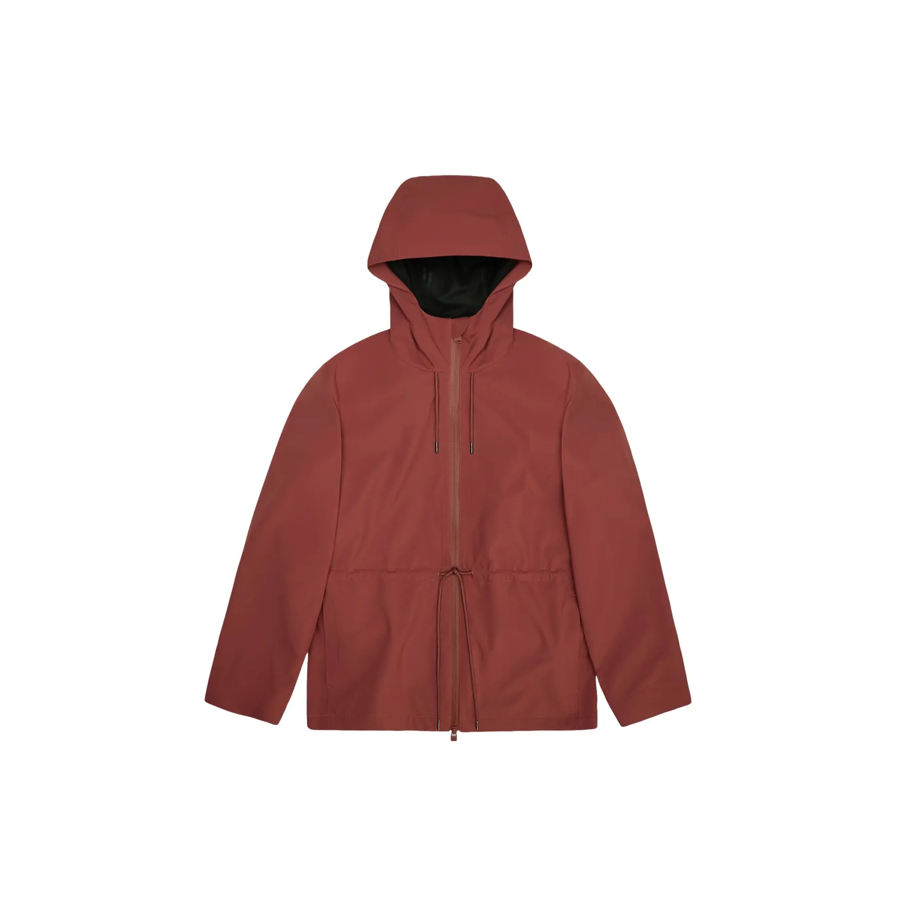 Regenjacke mit Kapuze für Damen Rains Suva String W3