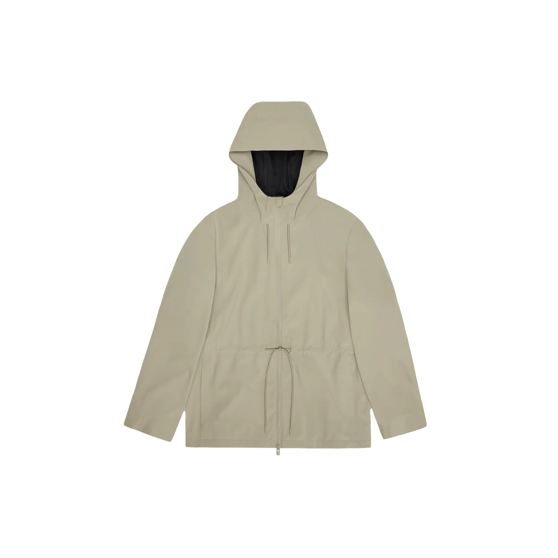 Regenjacke mit Kapuze für Damen Rains Suva String W3