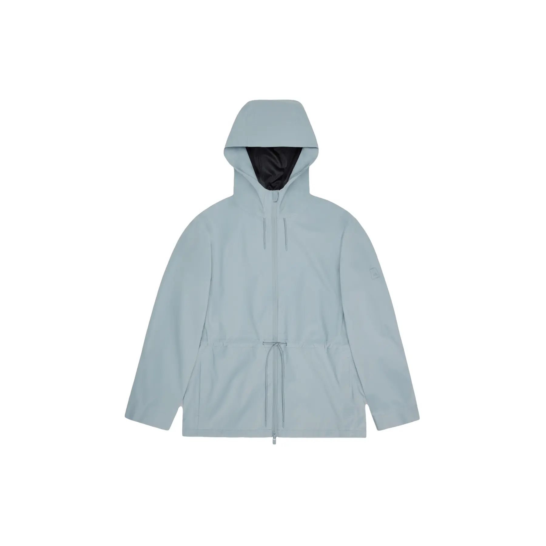 Regenjacke mit Kapuze für Damen Rains Suva String W3