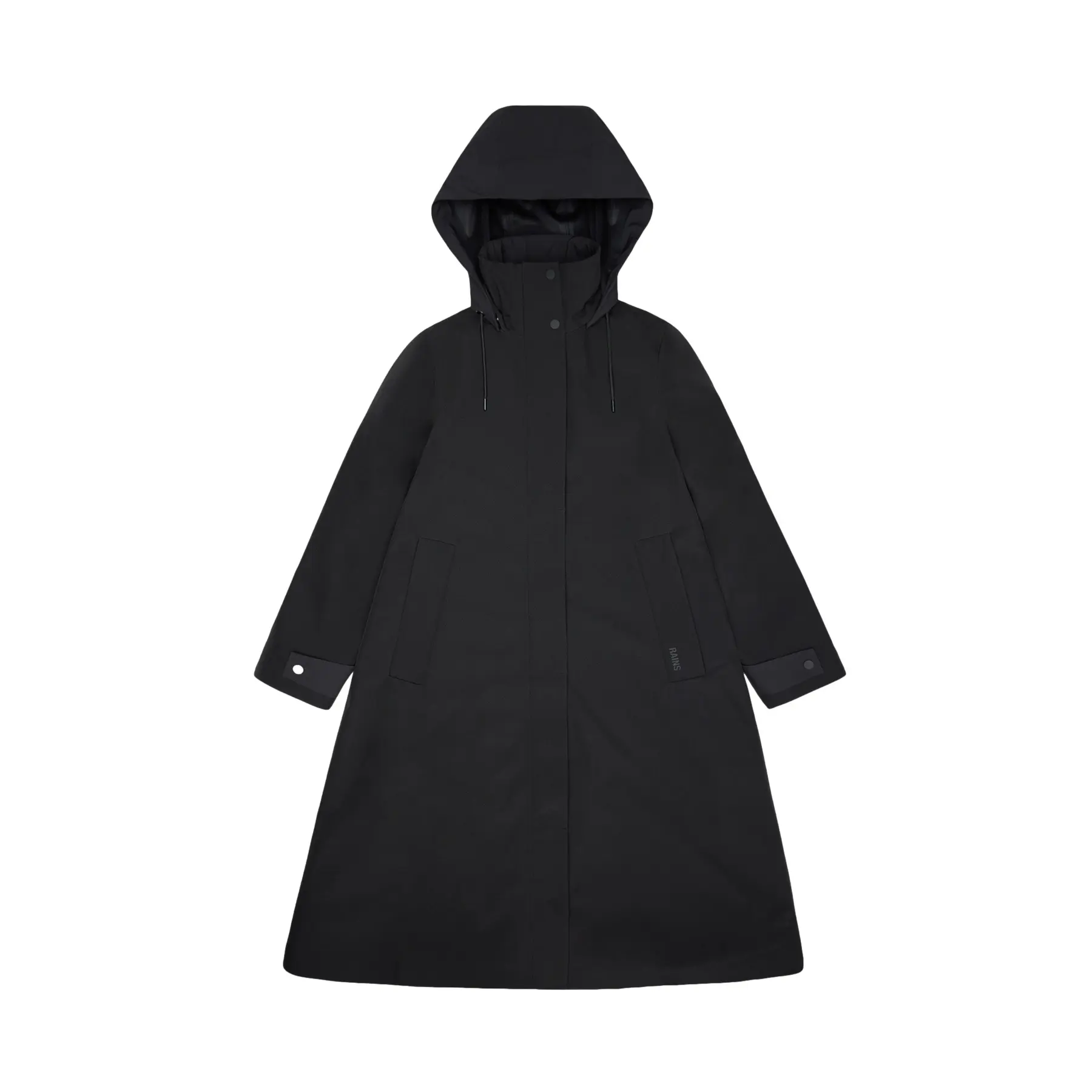 Regenjacke für Damen Rains Suva Vision Softshell A-Line W3T2